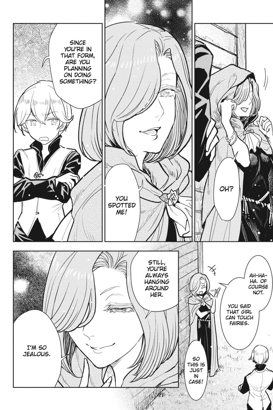 Since I Became a Commoner, My Engagement was Annulled! Chapter 9 page 22 - Chapter 9