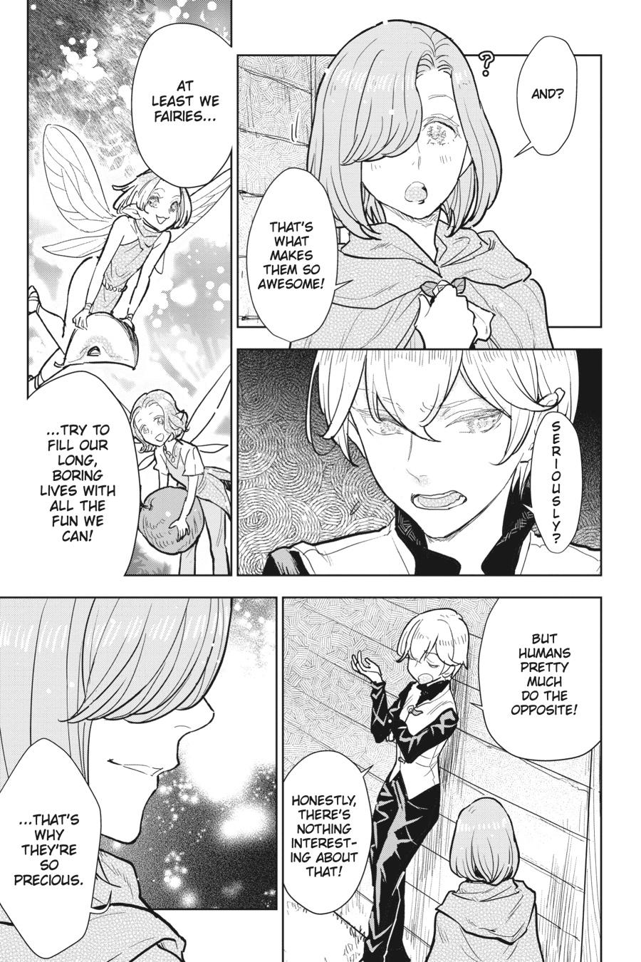 Since I Became a Commoner, My Engagement was Annulled! Chapter 9 page 25 - Chapter 9