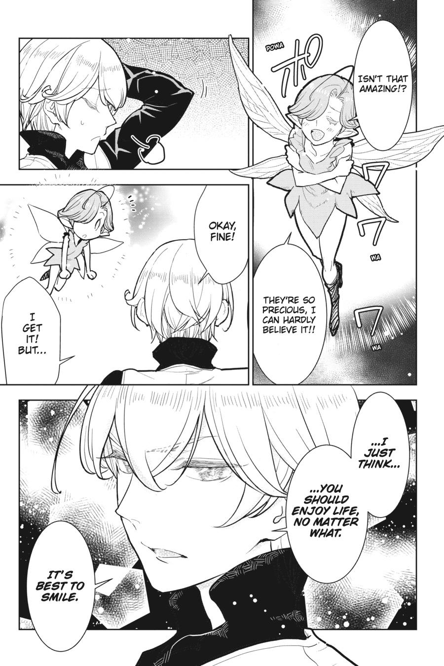 Since I Became a Commoner, My Engagement was Annulled! Chapter 9 page 27 - Chapter 9