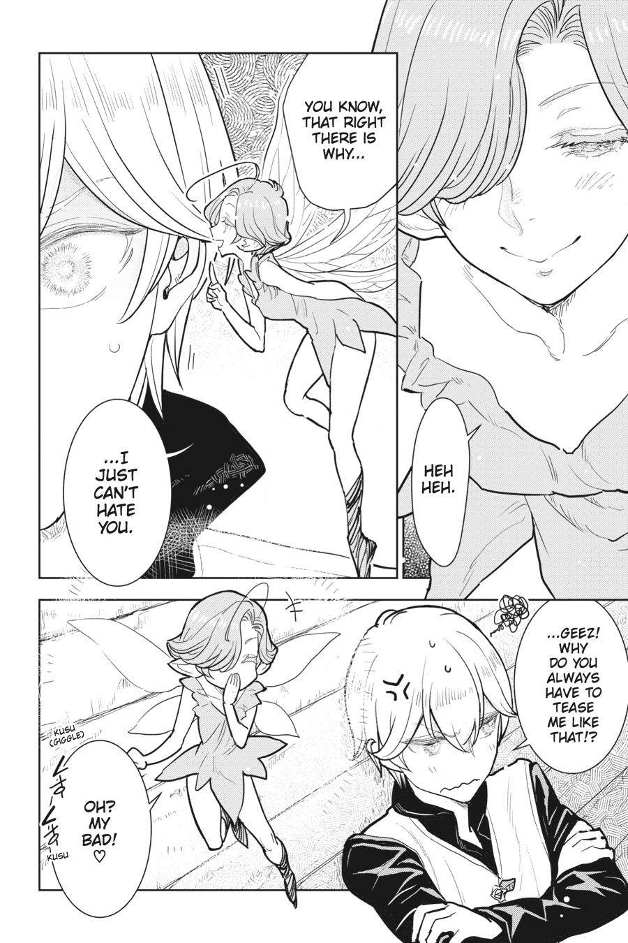 Since I Became a Commoner, My Engagement was Annulled! Chapter 9 page 28 - Chapter 9