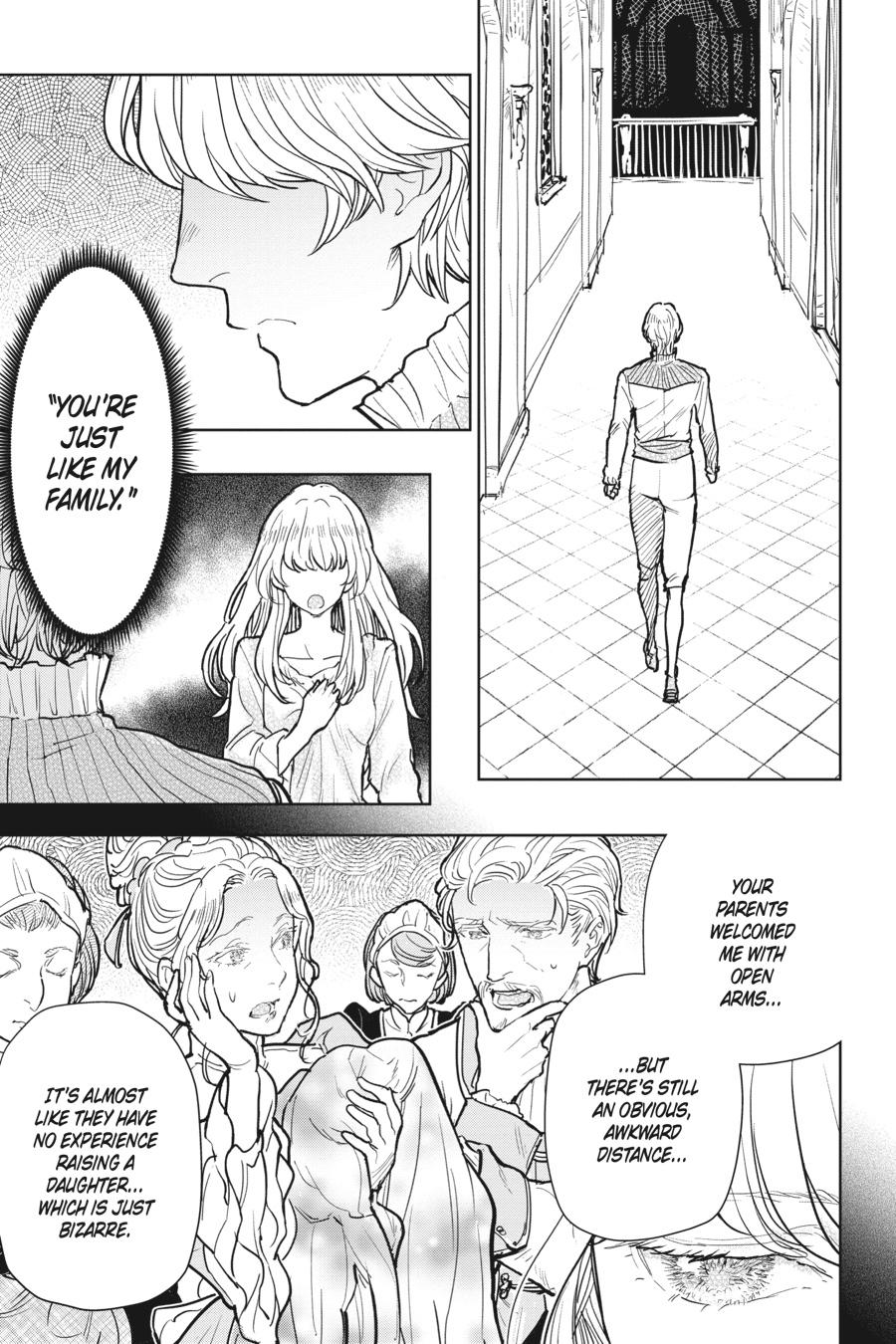 Since I Became a Commoner, My Engagement was Annulled! Chapter 9 page 3 - Chapter 9