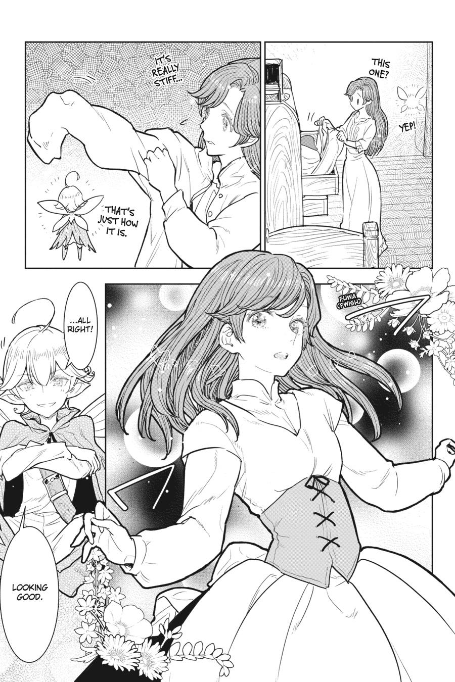 Since I Became a Commoner, My Engagement was Annulled! Chapter 9 page 31 - Chapter 9