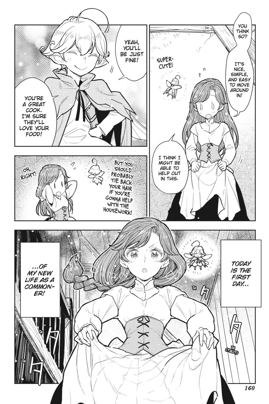 Since I Became a Commoner, My Engagement was Annulled! Chapter 9 page 32 - Chapter 9