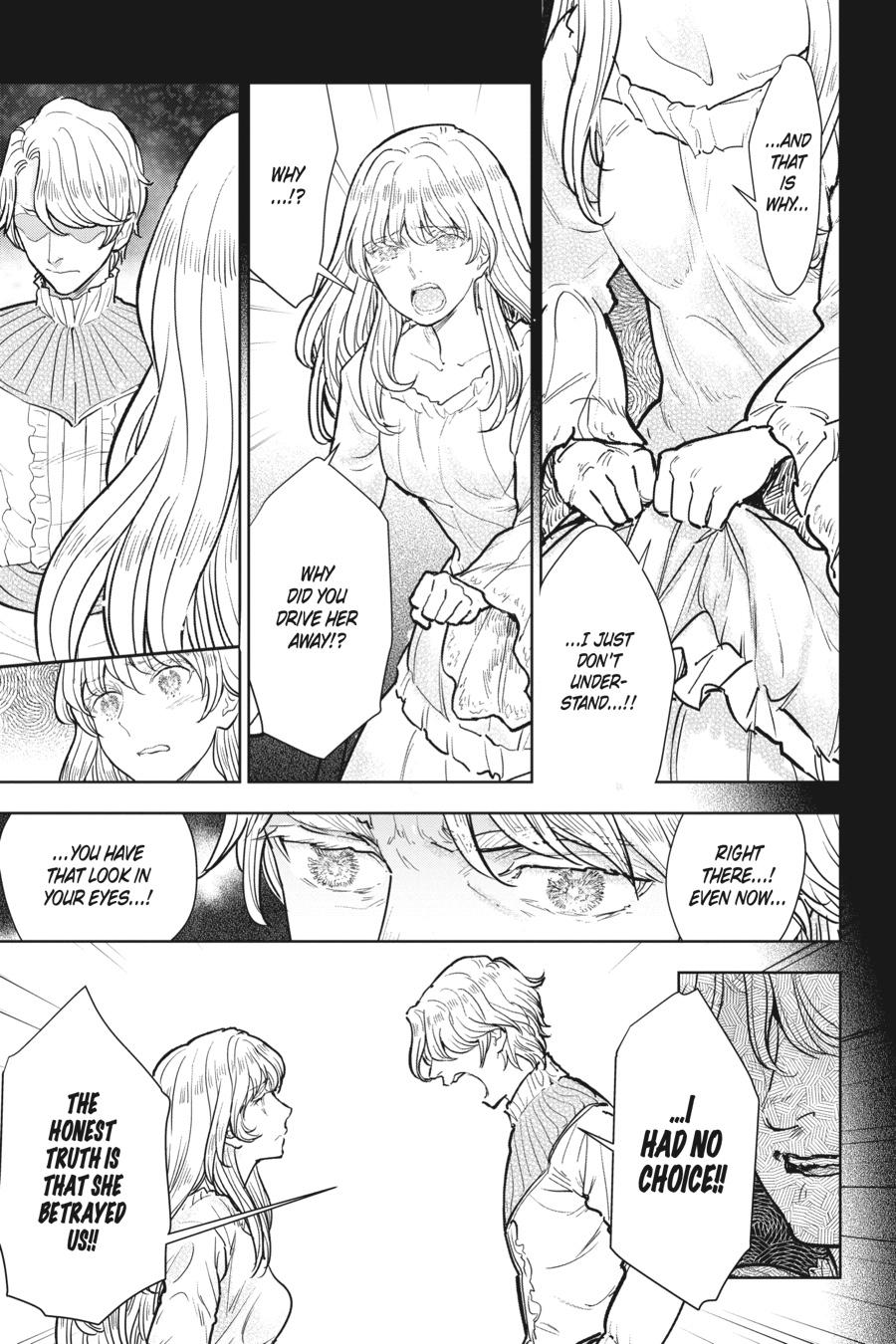 Since I Became a Commoner, My Engagement was Annulled! Chapter 9 page 5 - Chapter 9