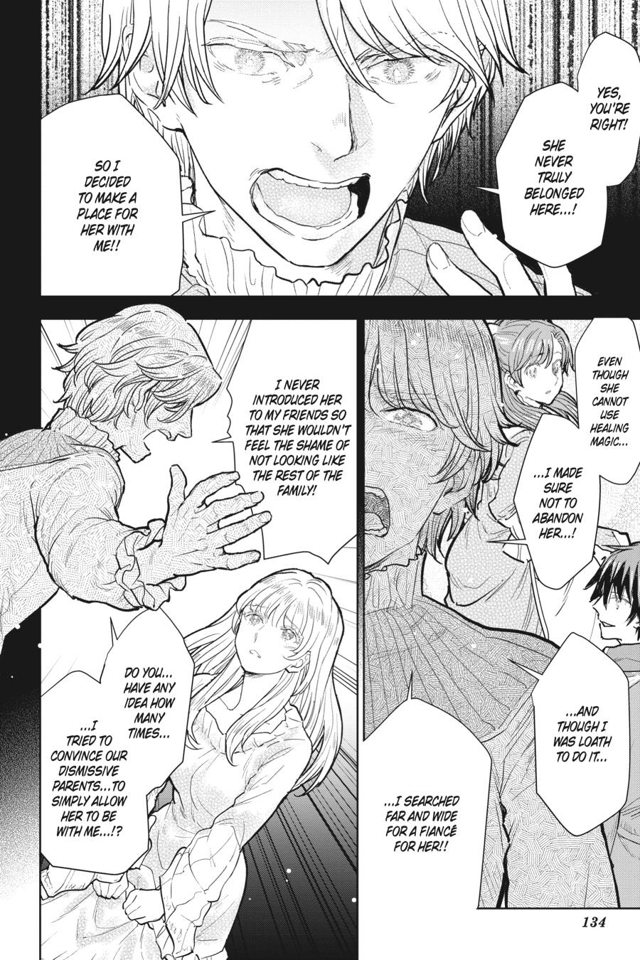 Since I Became a Commoner, My Engagement was Annulled! Chapter 9 page 6 - Chapter 9