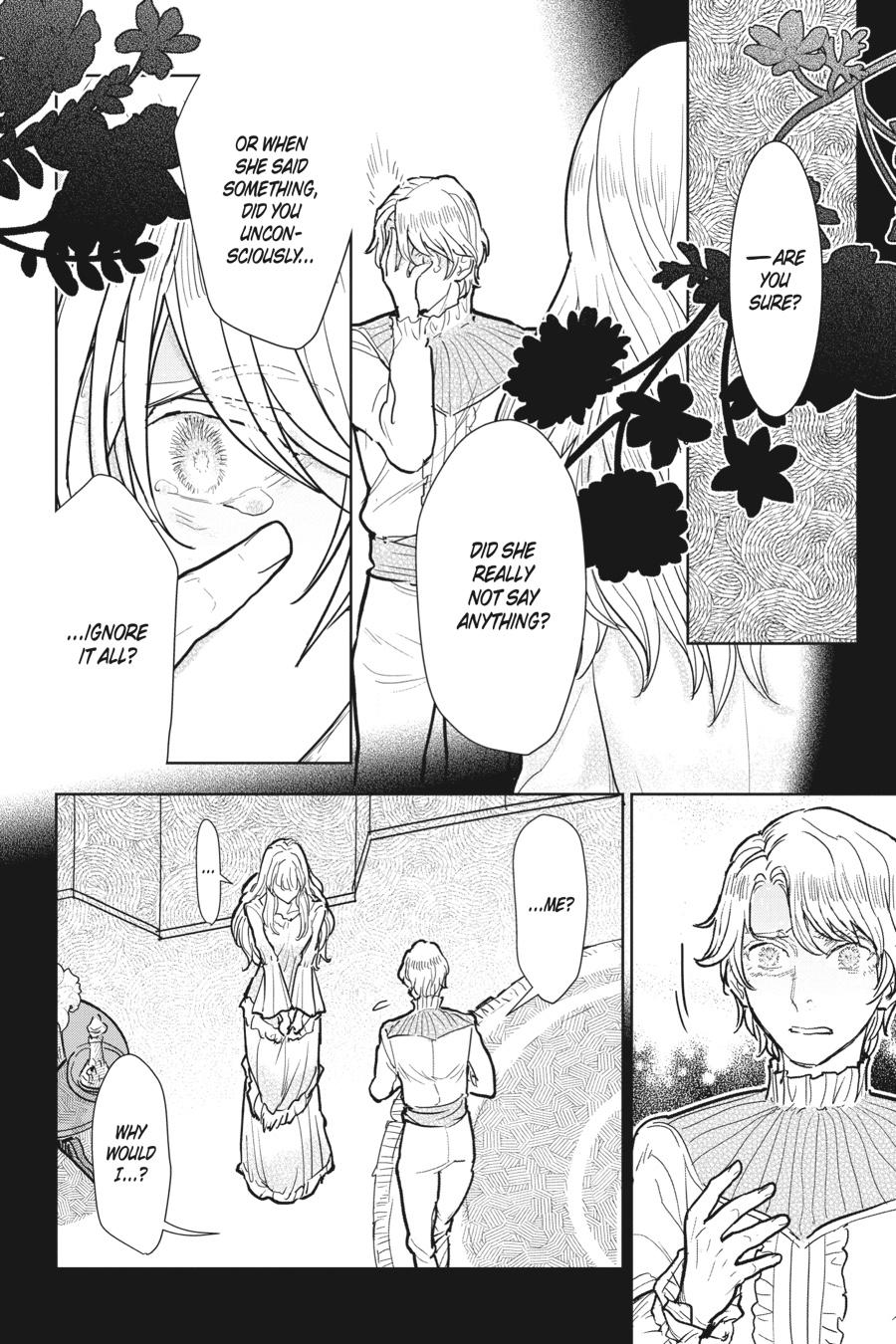 Since I Became a Commoner, My Engagement was Annulled! Chapter 9 page 8 - Chapter 9