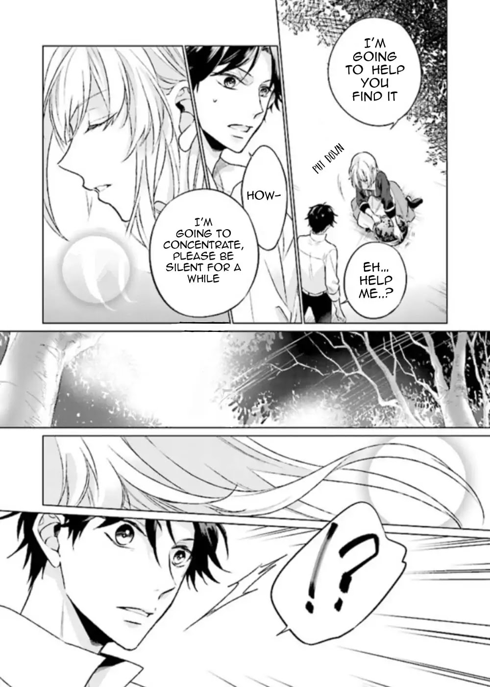 Since I Became a Saint, I'll do Whatever I Want with My Second Life ~The Prince was my Lover who Threw me Away in my Previous Life~ Chapter 1.1 page 13 - Chapter 1.1