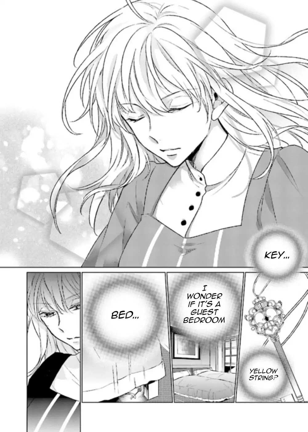 Since I Became a Saint, I'll do Whatever I Want with My Second Life ~The Prince was my Lover who Threw me Away in my Previous Life~ Chapter 1.1 page 14 - Chapter 1.1