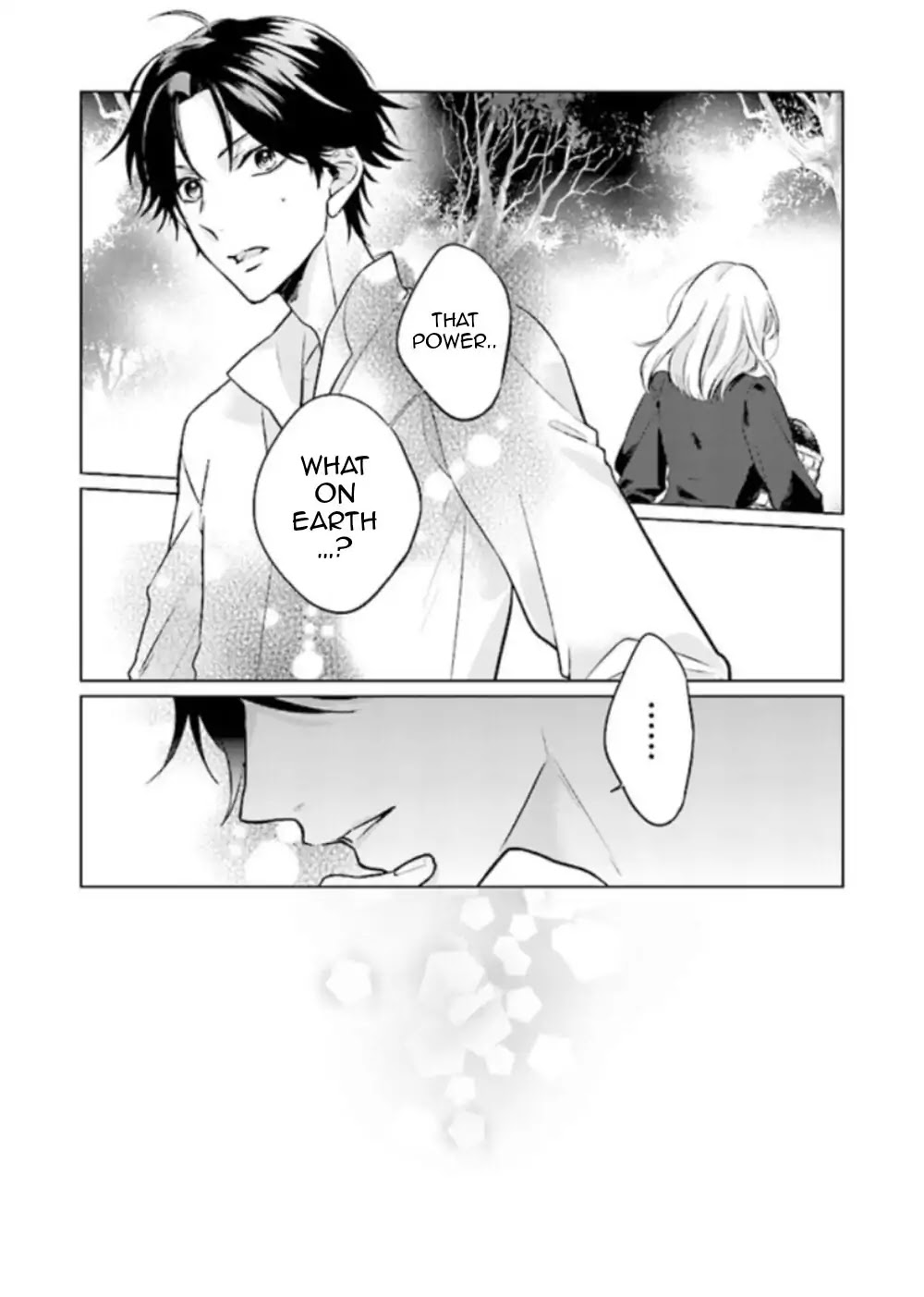 Since I Became a Saint, I'll do Whatever I Want with My Second Life ~The Prince was my Lover who Threw me Away in my Previous Life~ Chapter 1.1 page 16 - Chapter 1.1