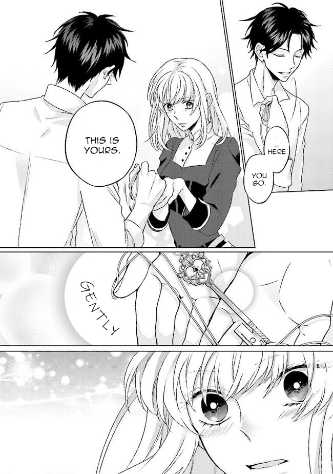 Since I Became a Saint, I'll do Whatever I Want with My Second Life ~The Prince was my Lover who Threw me Away in my Previous Life~ Chapter 1.2 page 28 - Chapter 1.2