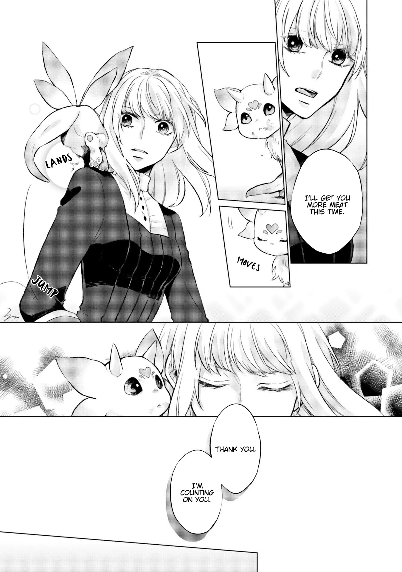 Since I Became a Saint, I'll do Whatever I Want with My Second Life ~The Prince was my Lover who Threw me Away in my Previous Life~ Chapter 10 page 12 - Chapter 10