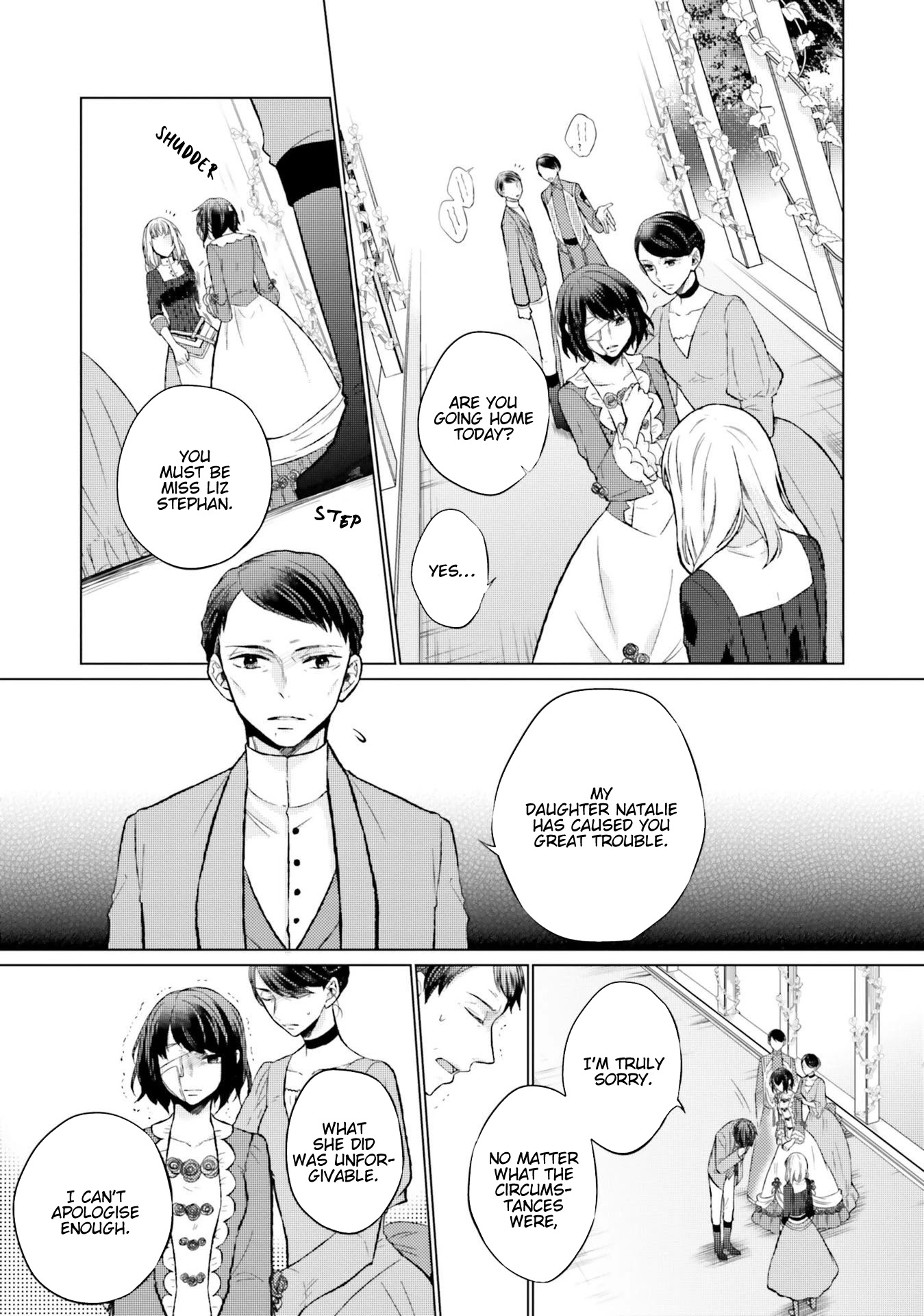 Since I Became a Saint, I'll do Whatever I Want with My Second Life ~The Prince was my Lover who Threw me Away in my Previous Life~ Chapter 10 page 14 - Chapter 10