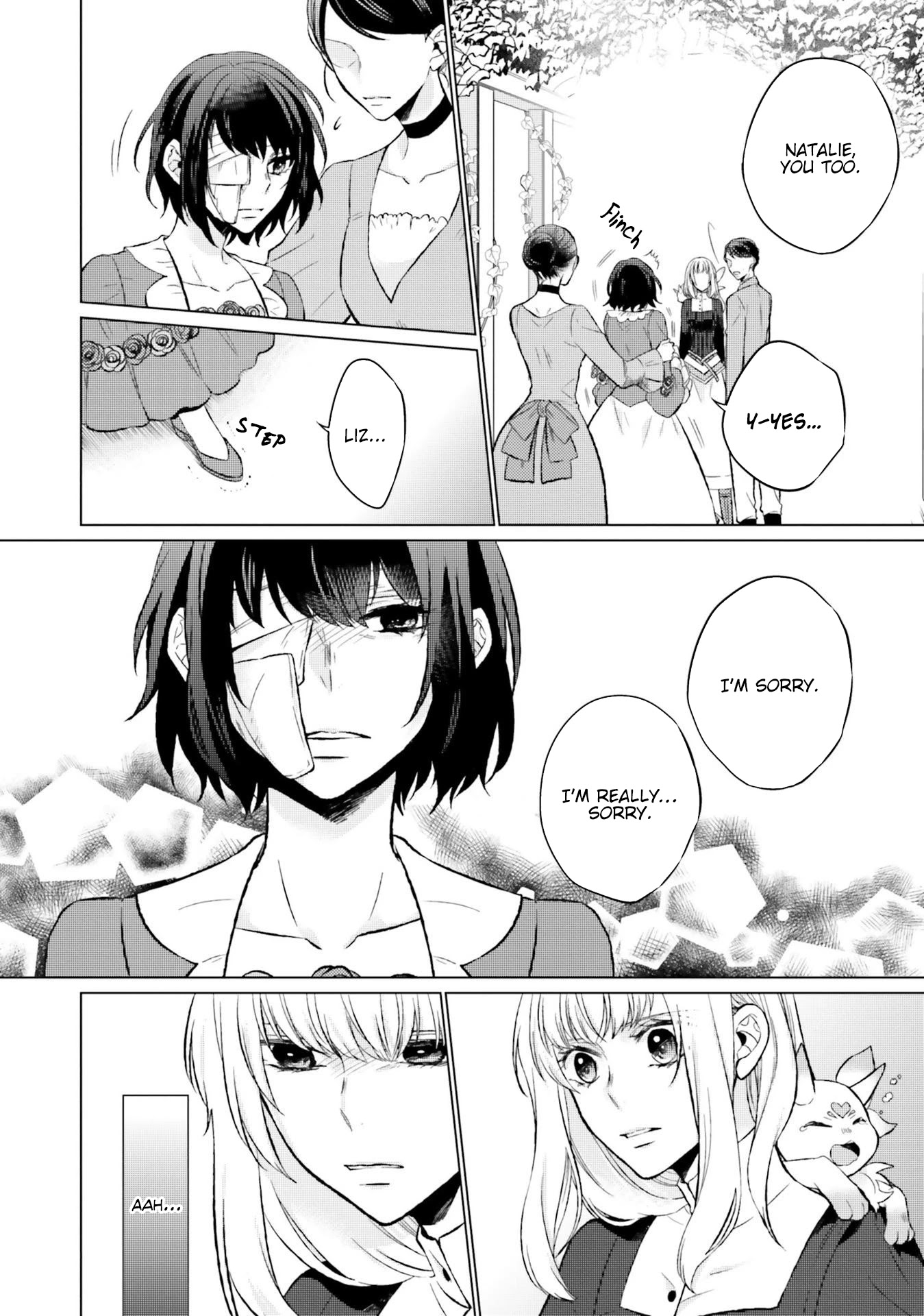 Since I Became a Saint, I'll do Whatever I Want with My Second Life ~The Prince was my Lover who Threw me Away in my Previous Life~ Chapter 10 page 15 - Chapter 10