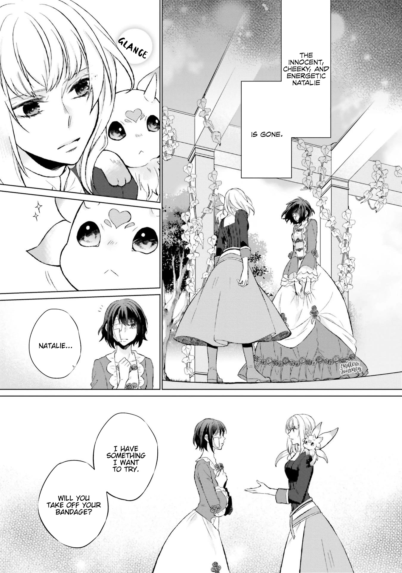 Since I Became a Saint, I'll do Whatever I Want with My Second Life ~The Prince was my Lover who Threw me Away in my Previous Life~ Chapter 10 page 16 - Chapter 10