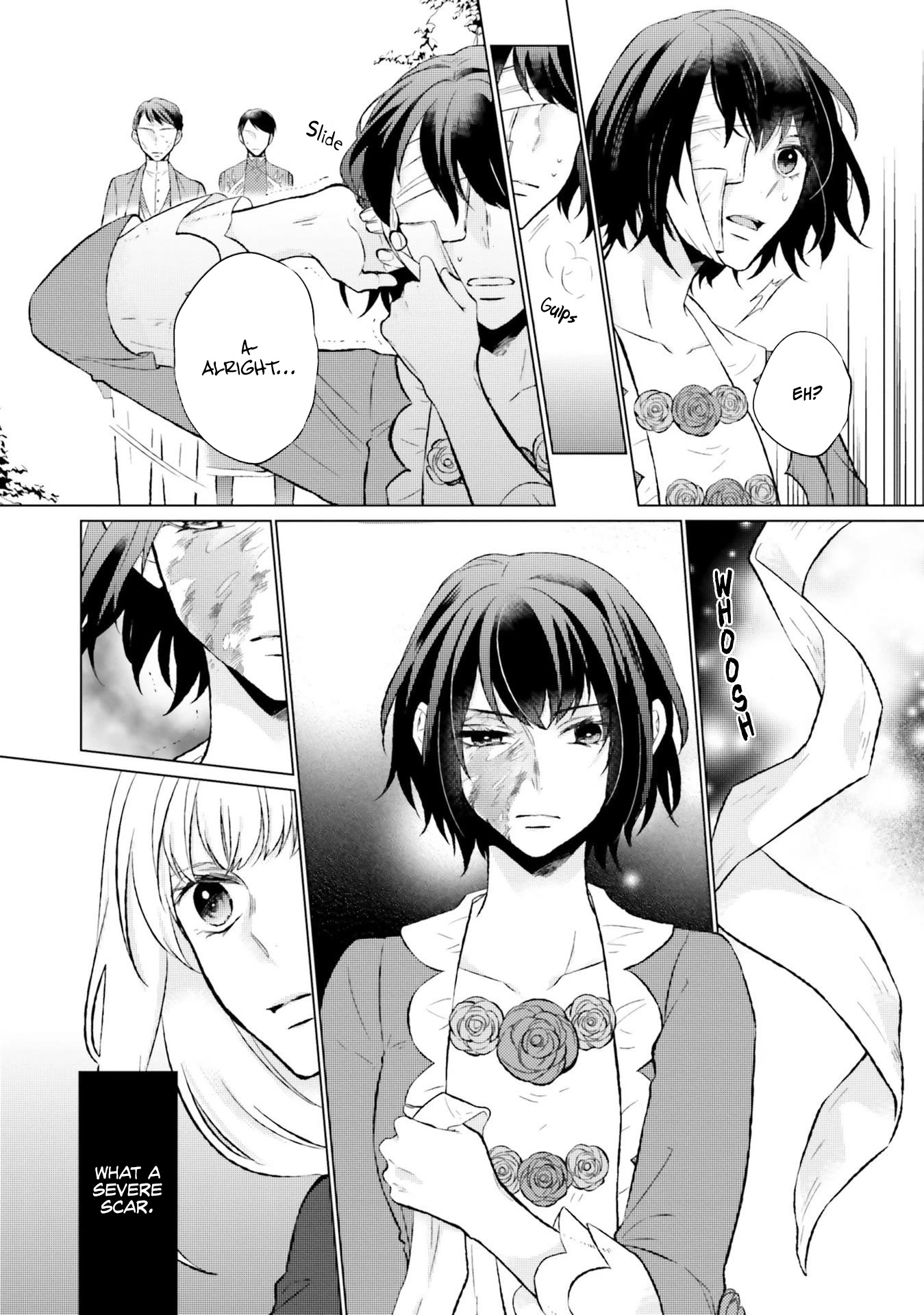 Since I Became a Saint, I'll do Whatever I Want with My Second Life ~The Prince was my Lover who Threw me Away in my Previous Life~ Chapter 10 page 17 - Chapter 10