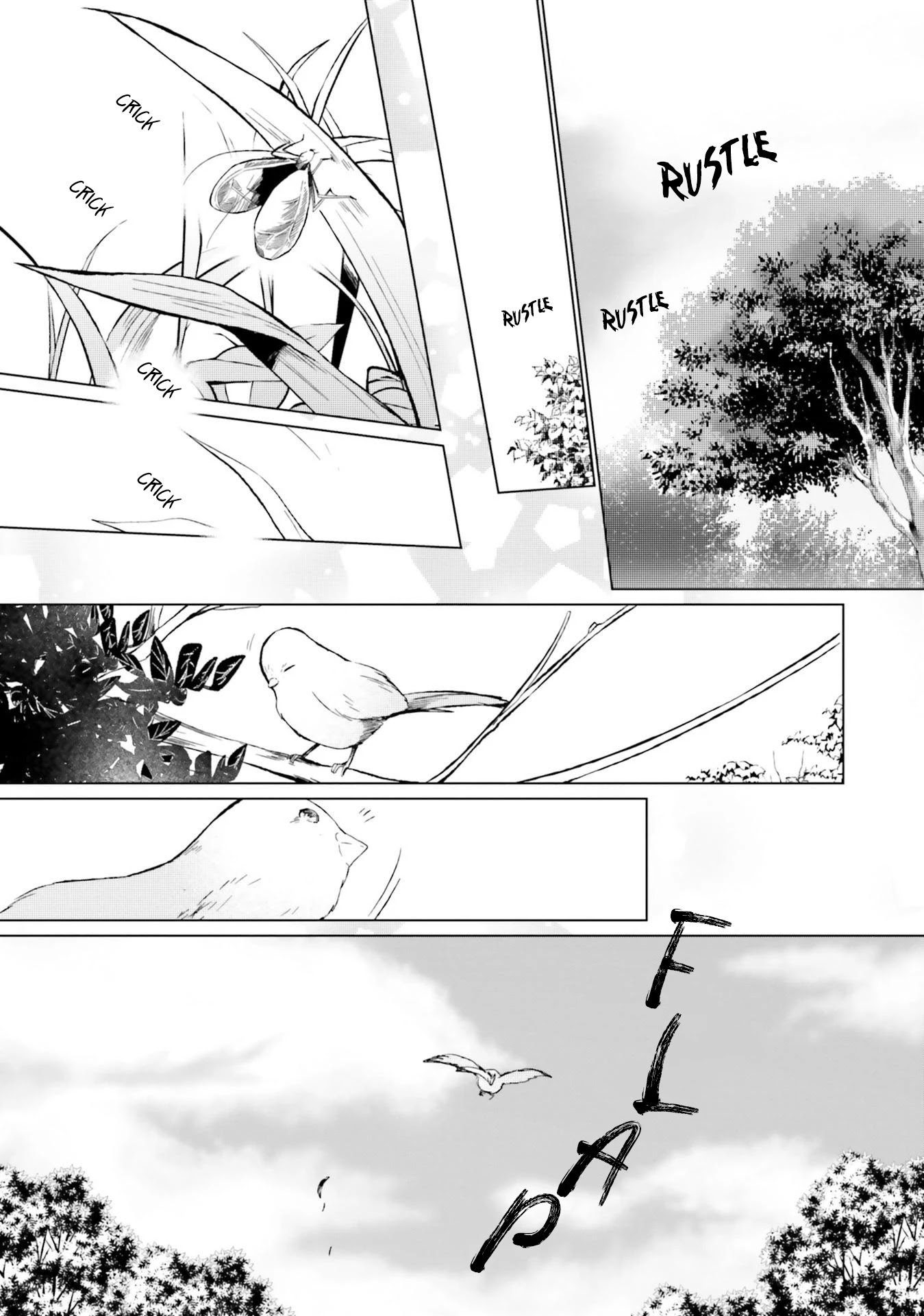 Since I Became a Saint, I'll do Whatever I Want with My Second Life ~The Prince was my Lover who Threw me Away in my Previous Life~ Chapter 10 page 19 - Chapter 10