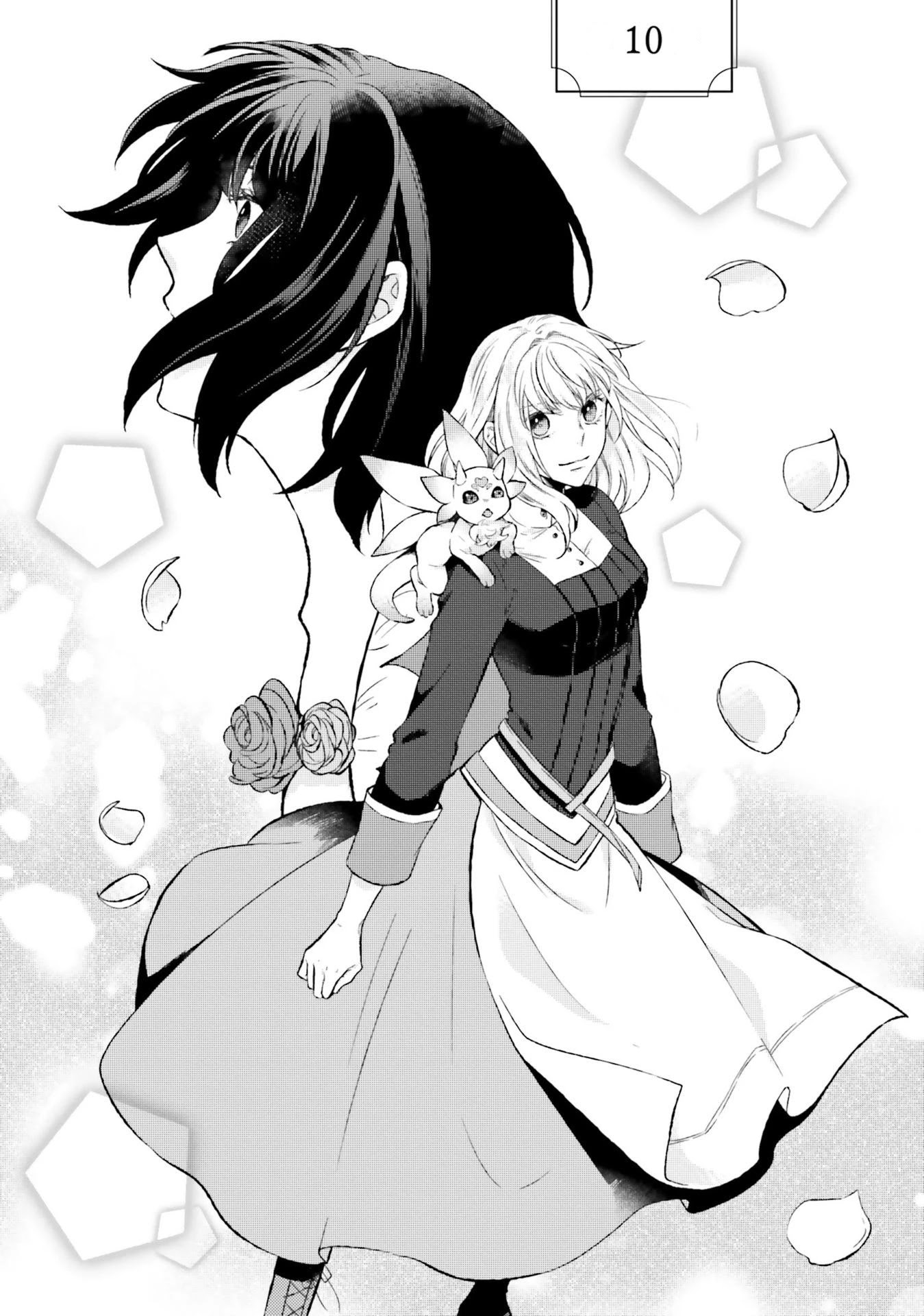 Since I Became a Saint, I'll do Whatever I Want with My Second Life ~The Prince was my Lover who Threw me Away in my Previous Life~ Chapter 10 page 2 - Chapter 10