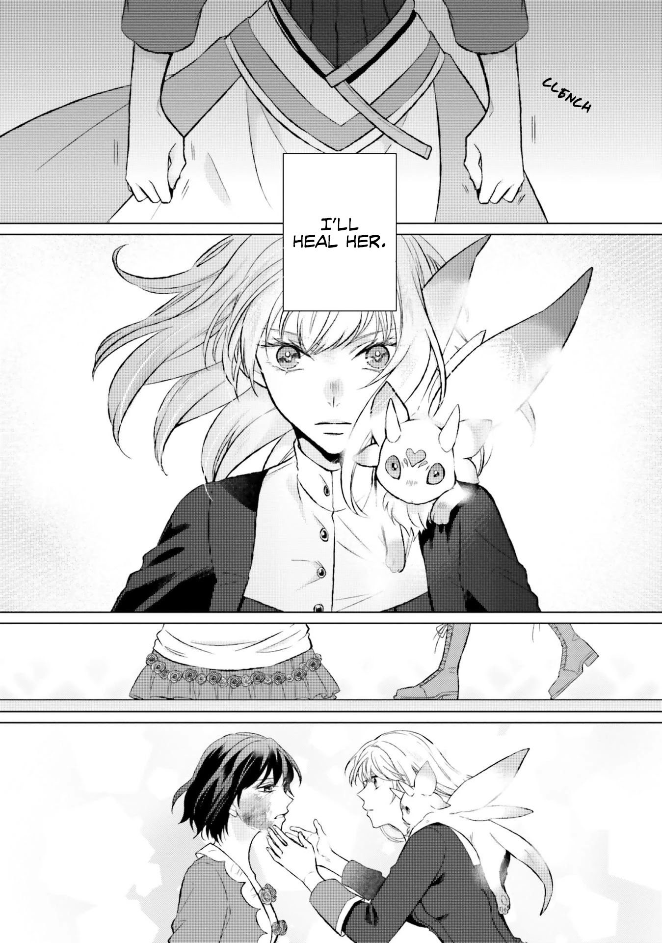 Since I Became a Saint, I'll do Whatever I Want with My Second Life ~The Prince was my Lover who Threw me Away in my Previous Life~ Chapter 10 page 22 - Chapter 10