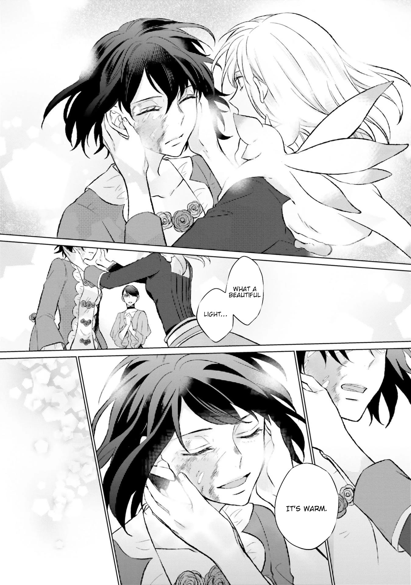 Since I Became a Saint, I'll do Whatever I Want with My Second Life ~The Prince was my Lover who Threw me Away in my Previous Life~ Chapter 10 page 23 - Chapter 10