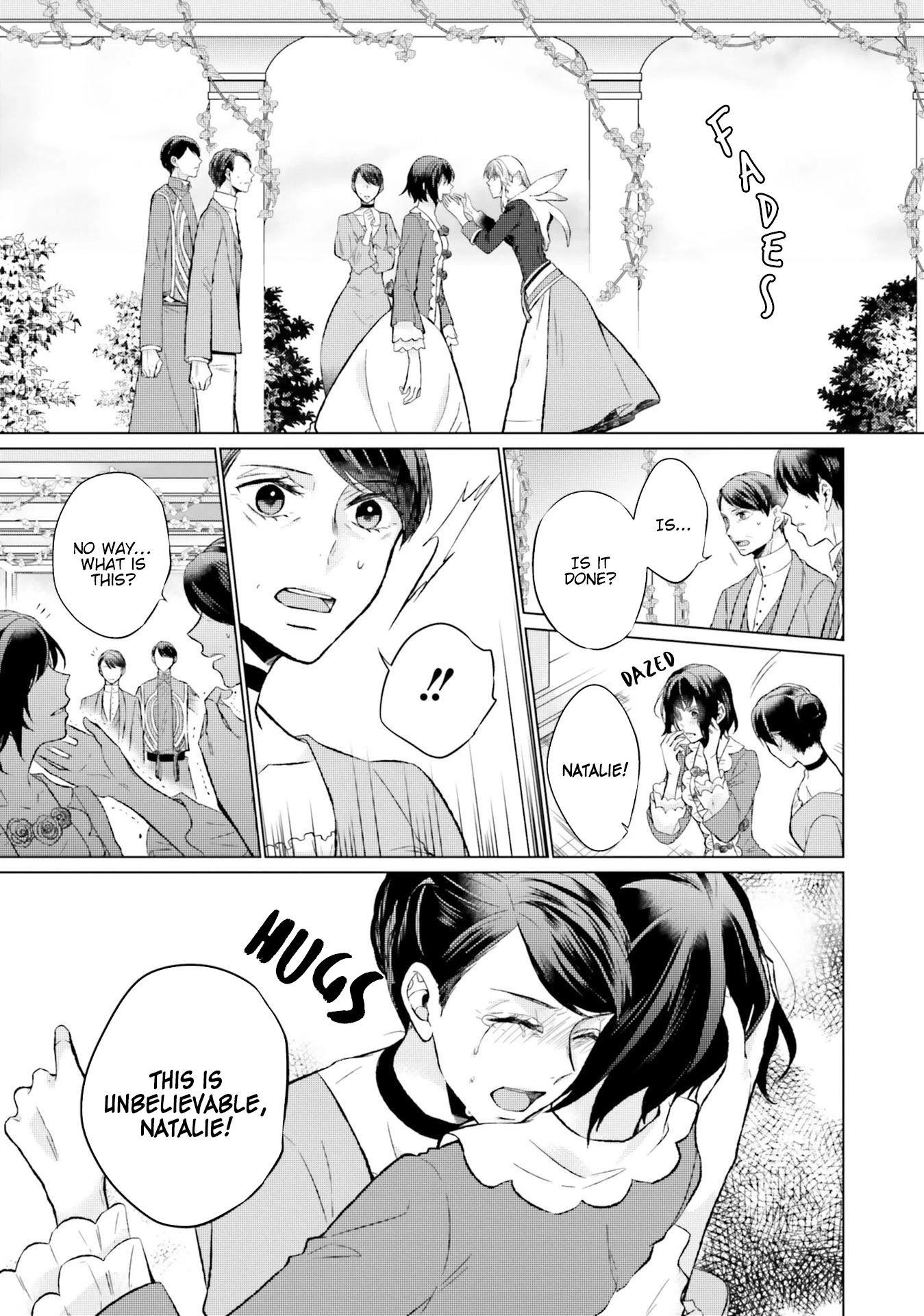 Since I Became a Saint, I'll do Whatever I Want with My Second Life ~The Prince was my Lover who Threw me Away in my Previous Life~ Chapter 10 page 24 - Chapter 10