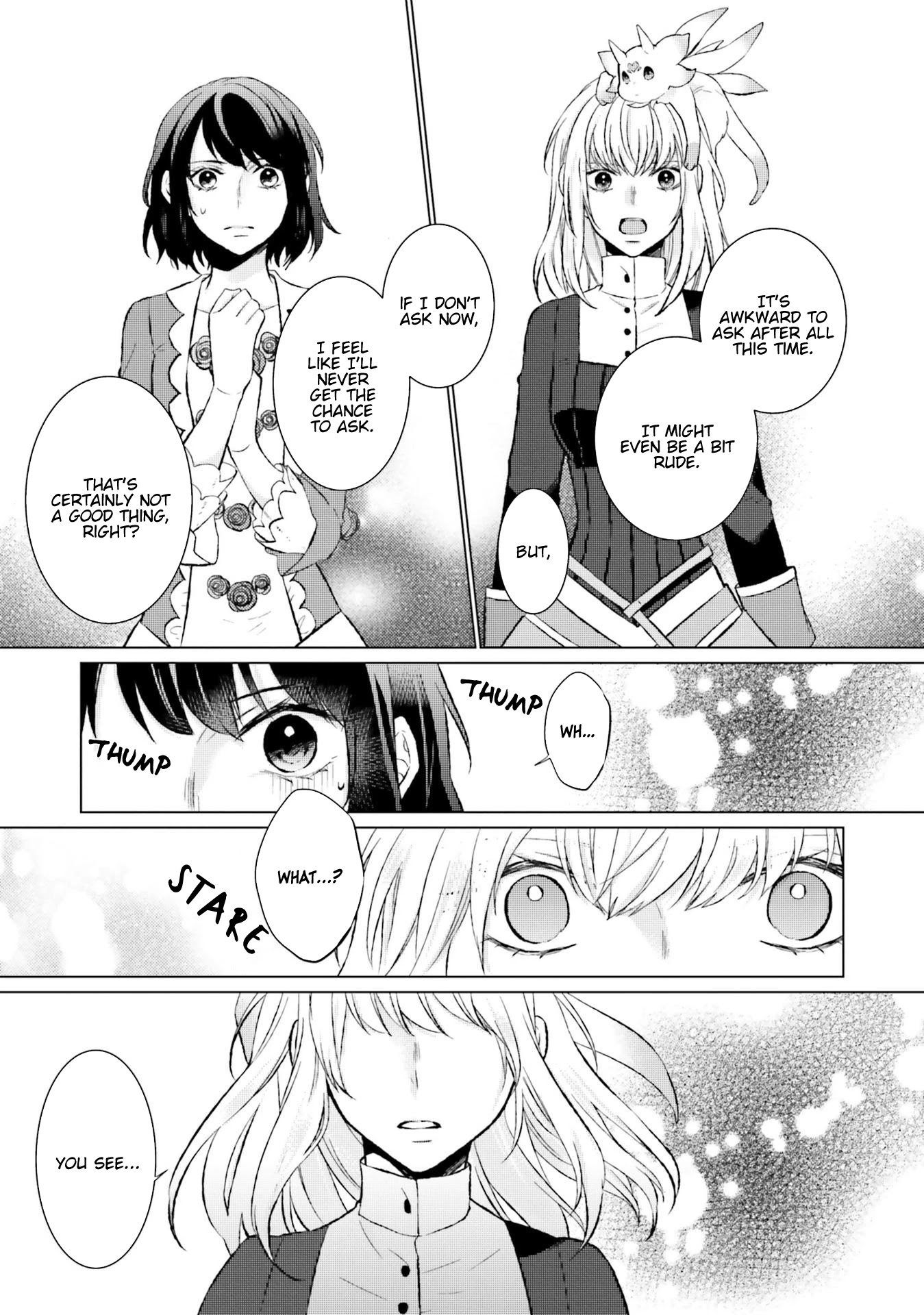 Since I Became a Saint, I'll do Whatever I Want with My Second Life ~The Prince was my Lover who Threw me Away in my Previous Life~ Chapter 10 page 28 - Chapter 10