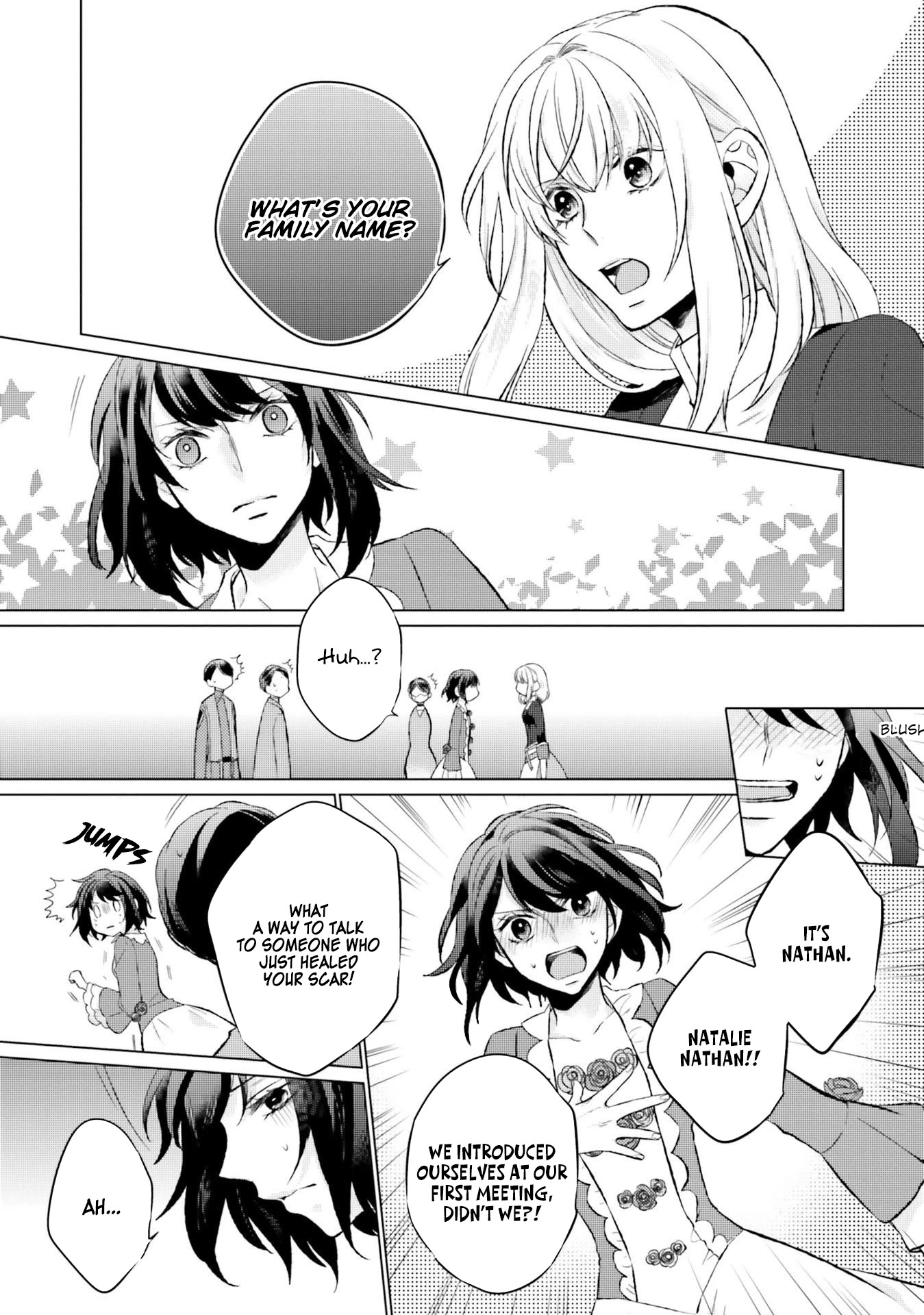Since I Became a Saint, I'll do Whatever I Want with My Second Life ~The Prince was my Lover who Threw me Away in my Previous Life~ Chapter 10 page 29 - Chapter 10