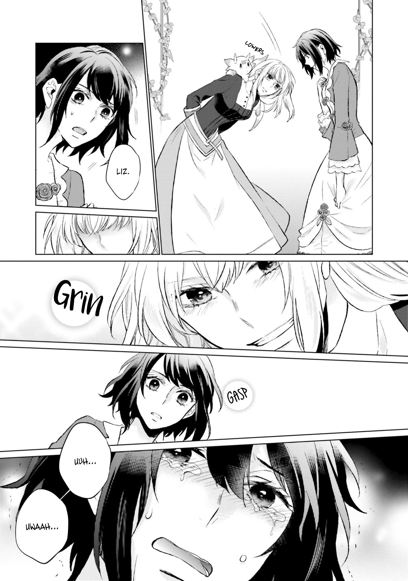 Since I Became a Saint, I'll do Whatever I Want with My Second Life ~The Prince was my Lover who Threw me Away in my Previous Life~ Chapter 10 page 30 - Chapter 10