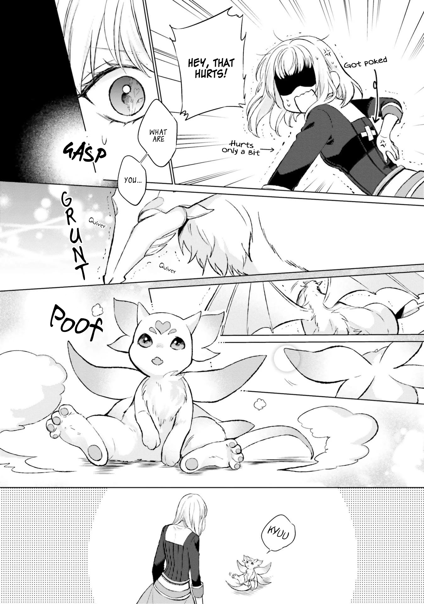 Since I Became a Saint, I'll do Whatever I Want with My Second Life ~The Prince was my Lover who Threw me Away in my Previous Life~ Chapter 10 page 6 - Chapter 10