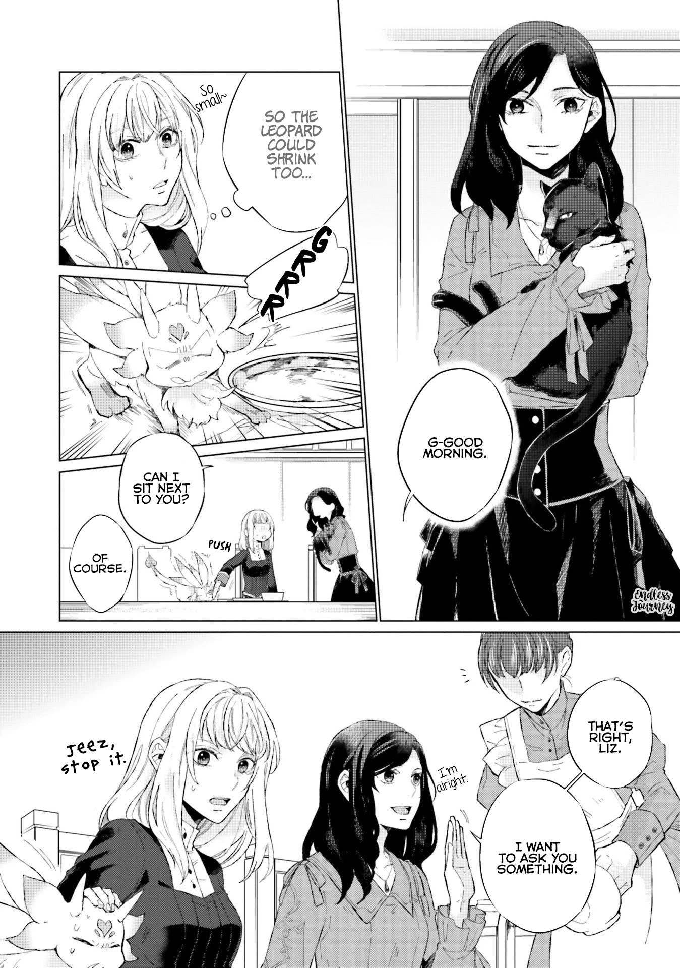 Since I Became a Saint, I'll do Whatever I Want with My Second Life ~The Prince was my Lover who Threw me Away in my Previous Life~ Chapter 11 page 11 - Chapter 11