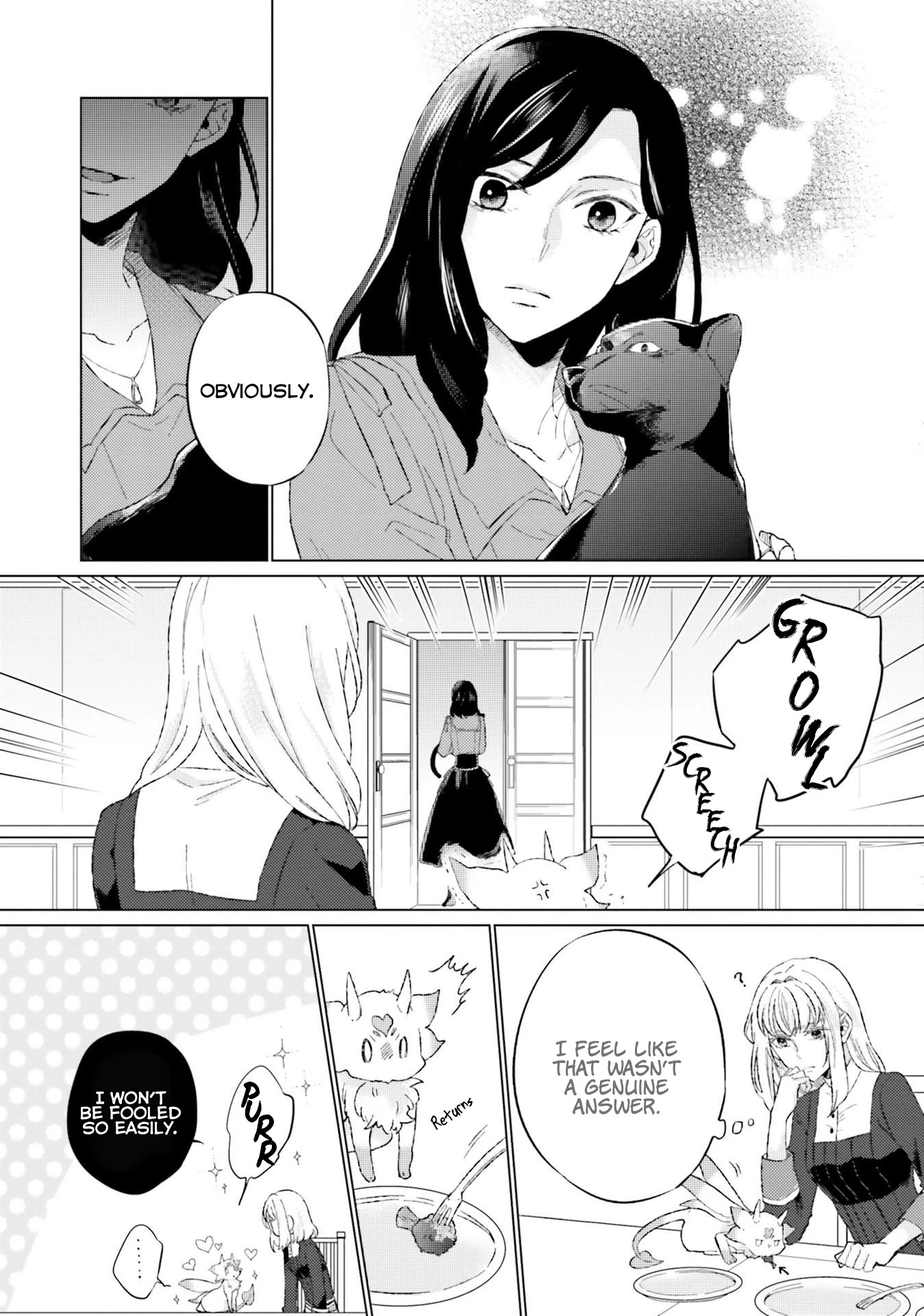 Since I Became a Saint, I'll do Whatever I Want with My Second Life ~The Prince was my Lover who Threw me Away in my Previous Life~ Chapter 11 page 16 - Chapter 11