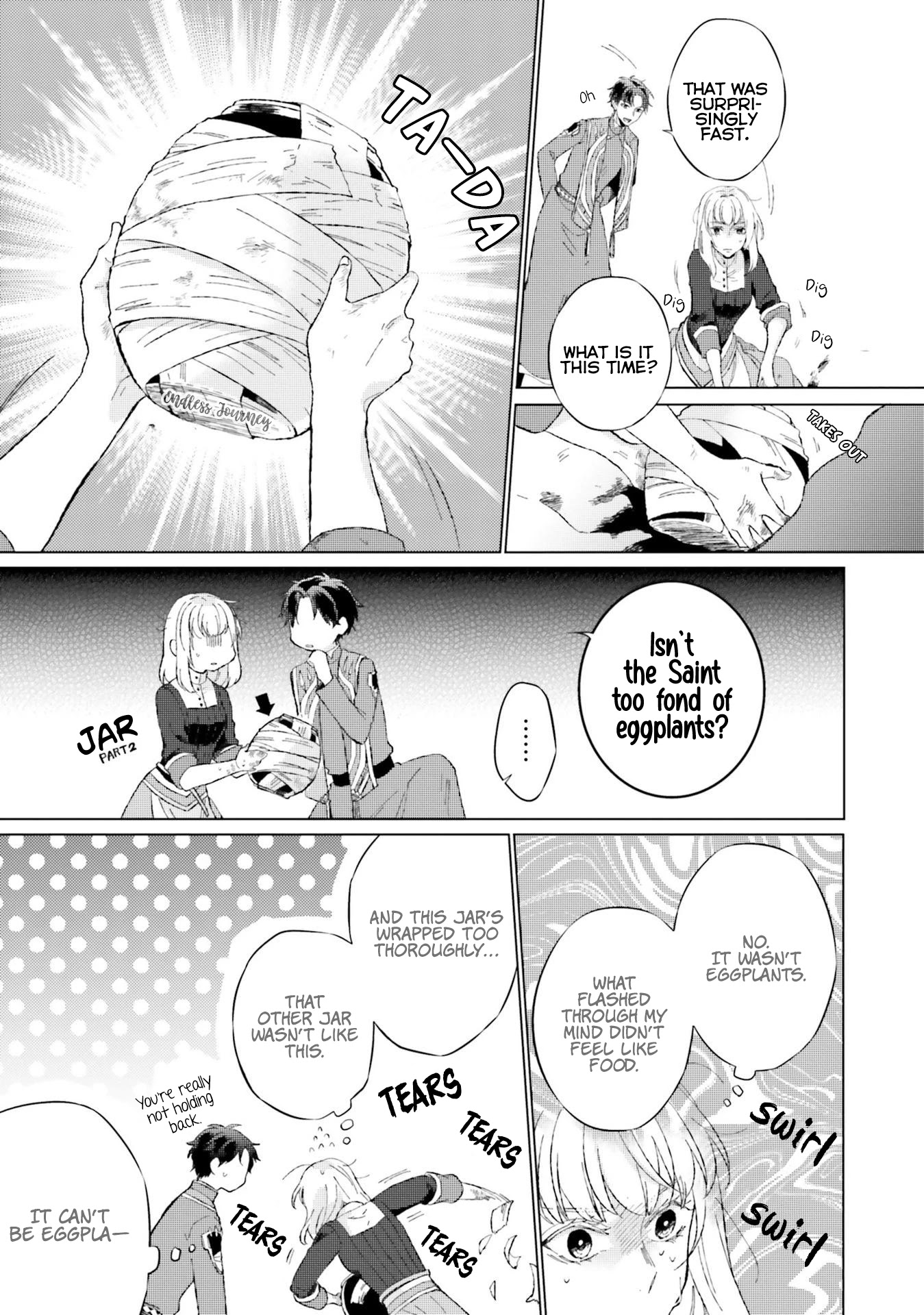 Since I Became a Saint, I'll do Whatever I Want with My Second Life ~The Prince was my Lover who Threw me Away in my Previous Life~ Chapter 11 page 18 - Chapter 11