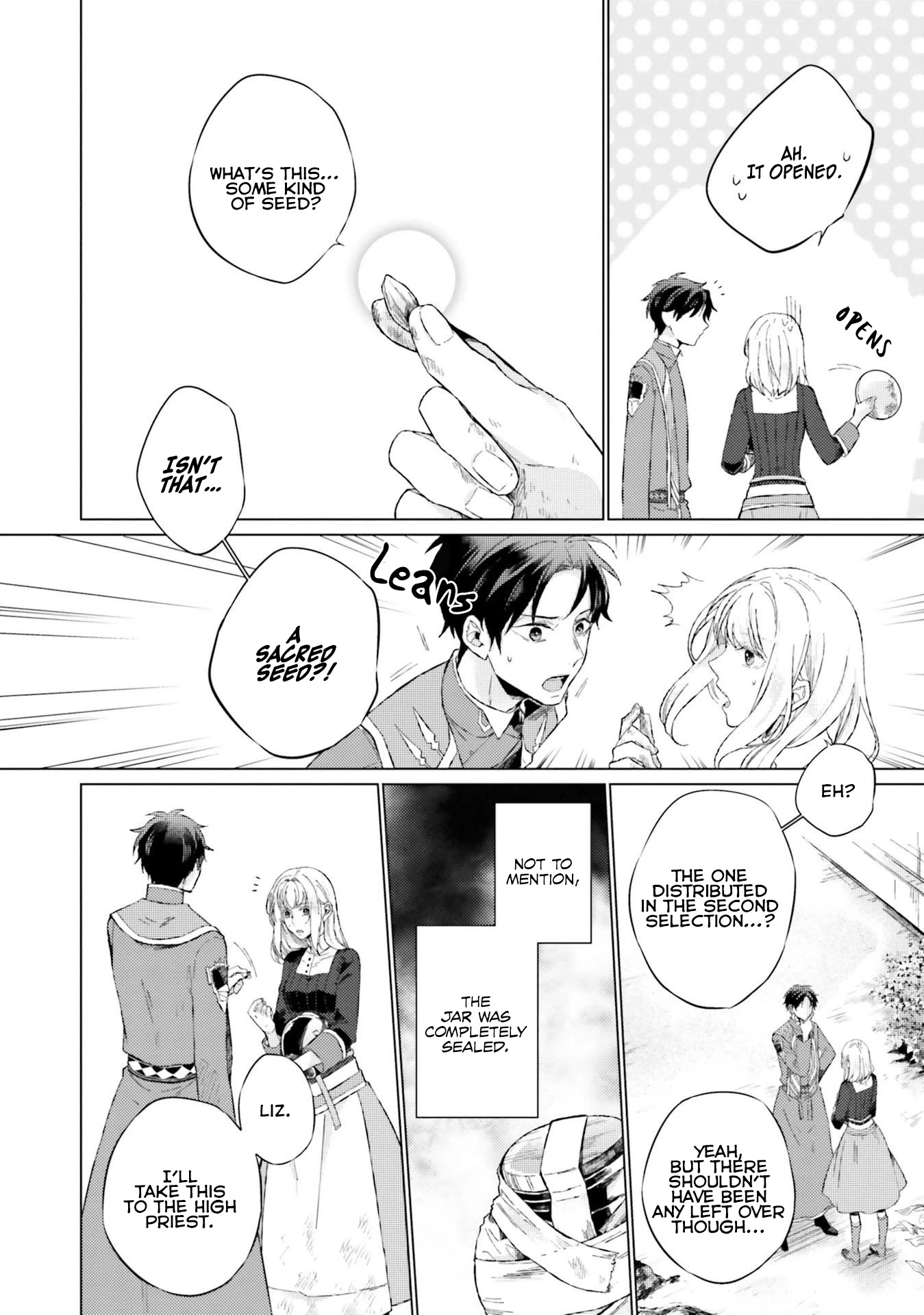 Since I Became a Saint, I'll do Whatever I Want with My Second Life ~The Prince was my Lover who Threw me Away in my Previous Life~ Chapter 11 page 19 - Chapter 11