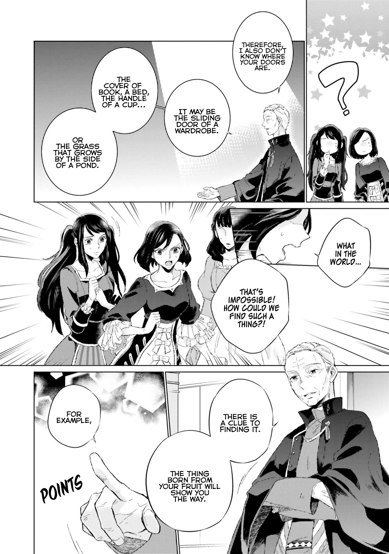Since I Became a Saint, I'll do Whatever I Want with My Second Life ~The Prince was my Lover who Threw me Away in my Previous Life~ Chapter 11 page 25 - Chapter 11