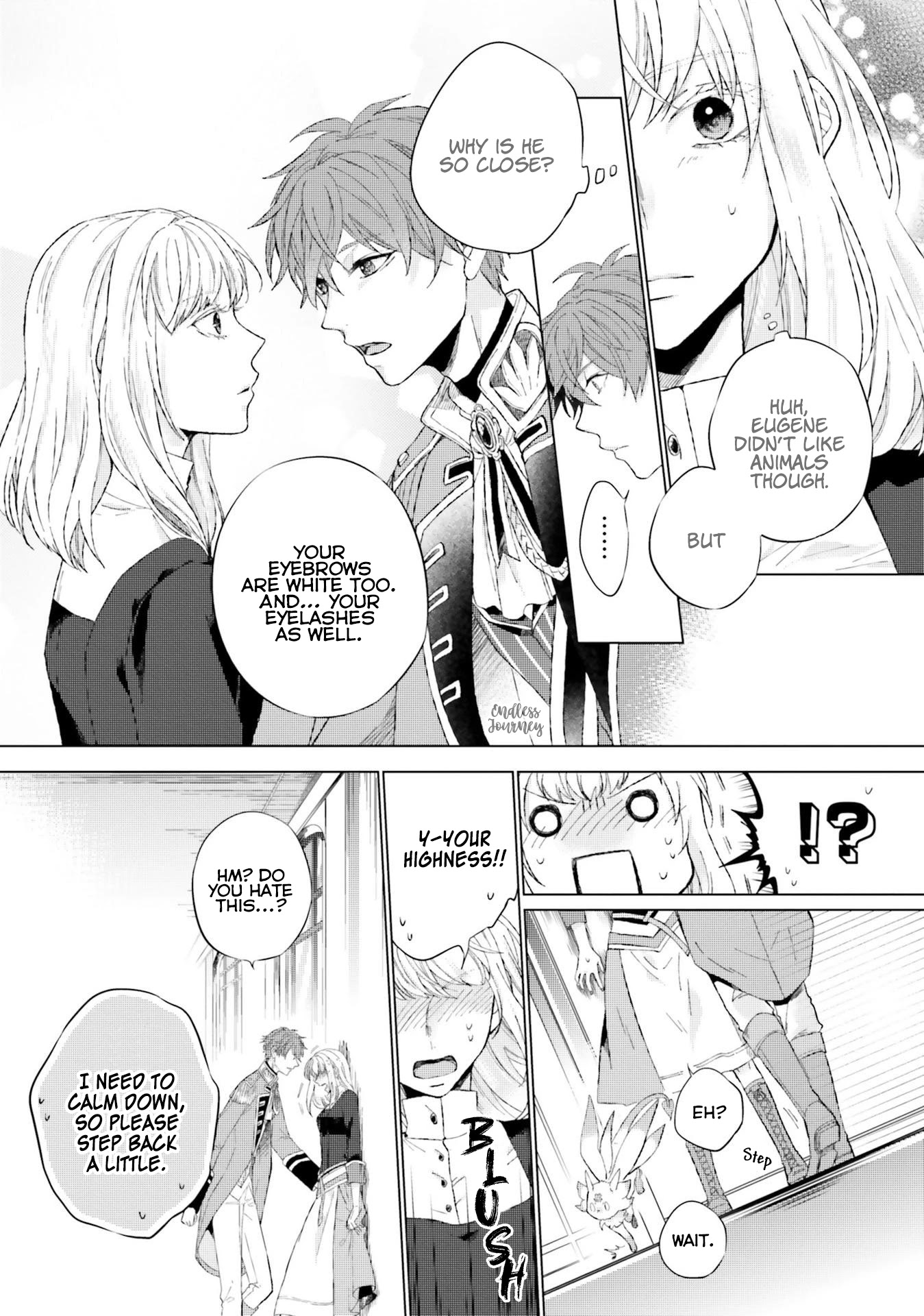 Since I Became a Saint, I'll do Whatever I Want with My Second Life ~The Prince was my Lover who Threw me Away in my Previous Life~ Chapter 11 page 29 - Chapter 11