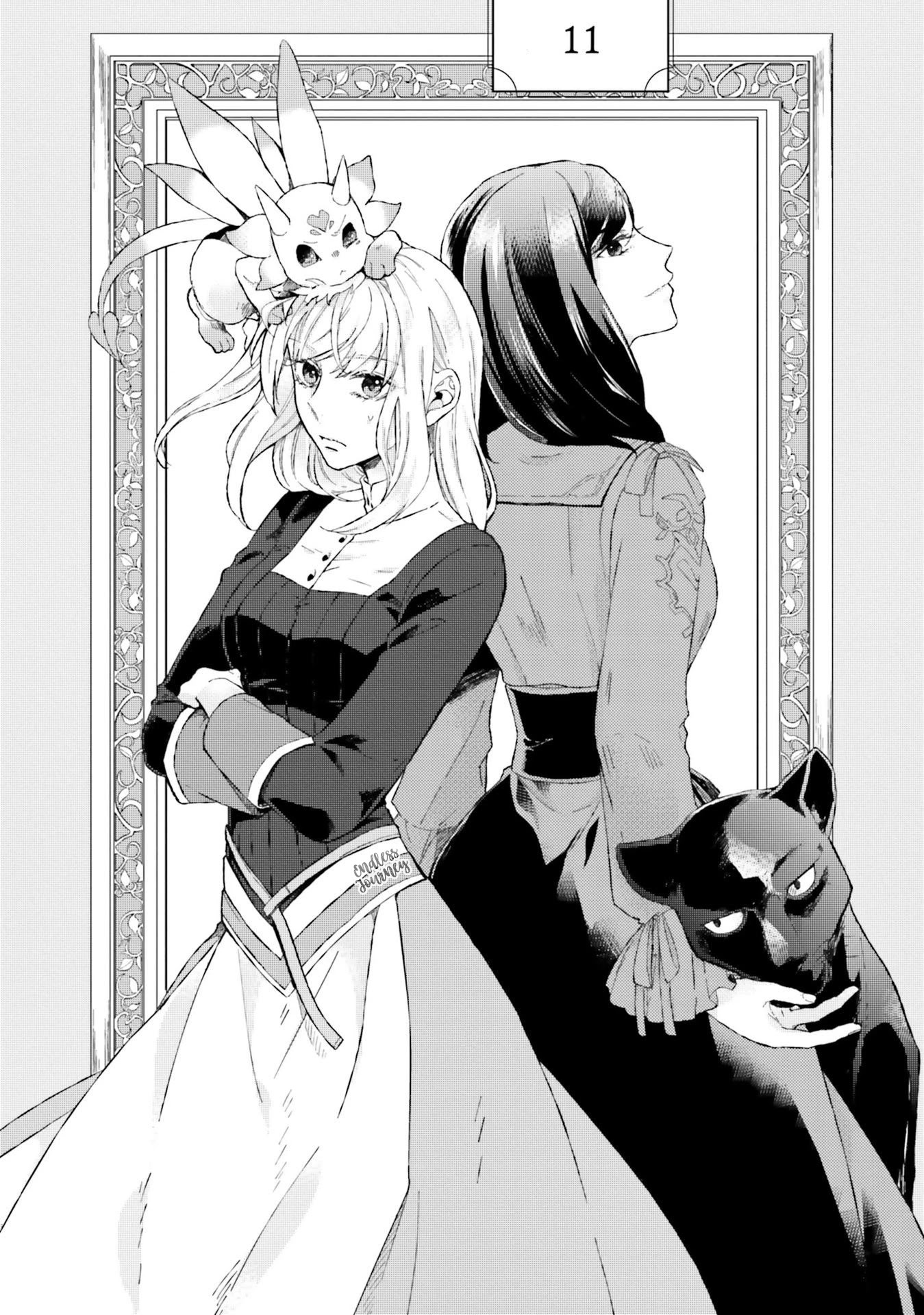 Since I Became a Saint, I'll do Whatever I Want with My Second Life ~The Prince was my Lover who Threw me Away in my Previous Life~ Chapter 11 page 6 - Chapter 11