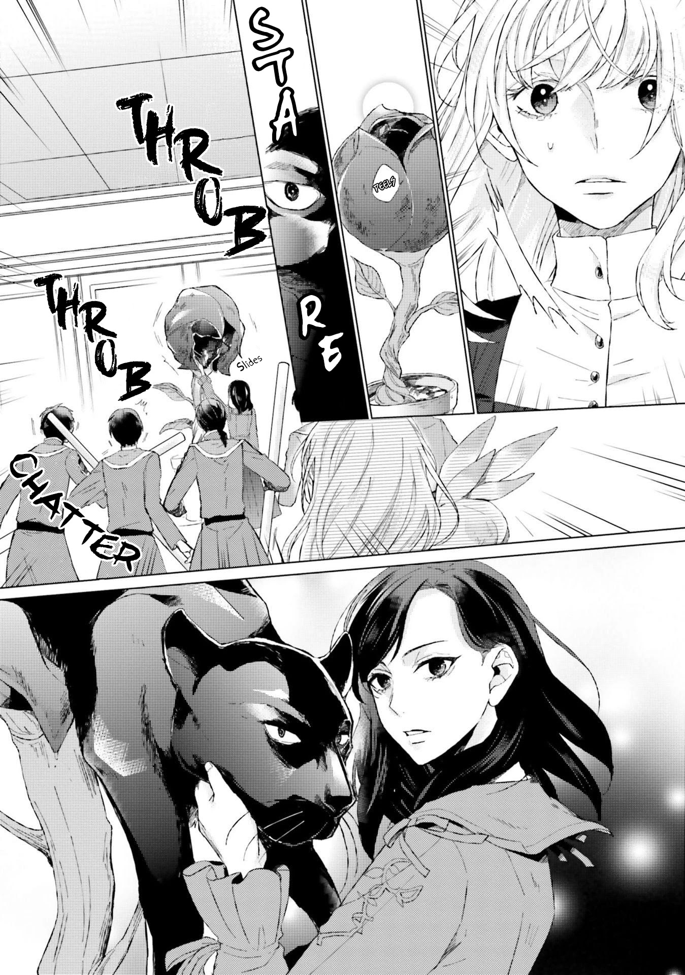 Since I Became a Saint, I'll do Whatever I Want with My Second Life ~The Prince was my Lover who Threw me Away in my Previous Life~ Chapter 11 page 8 - Chapter 11