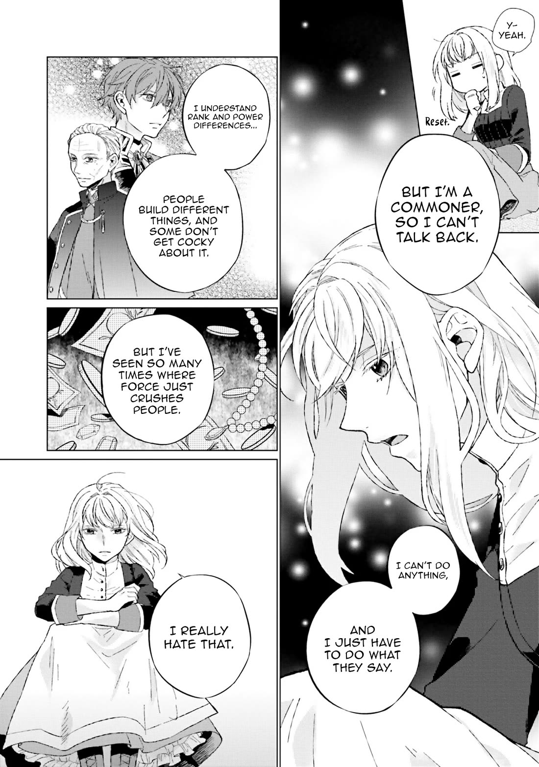 Since I Became a Saint, I'll do Whatever I Want with My Second Life ~The Prince was my Lover who Threw me Away in my Previous Life~ Chapter 12 page 20 - Chapter 12