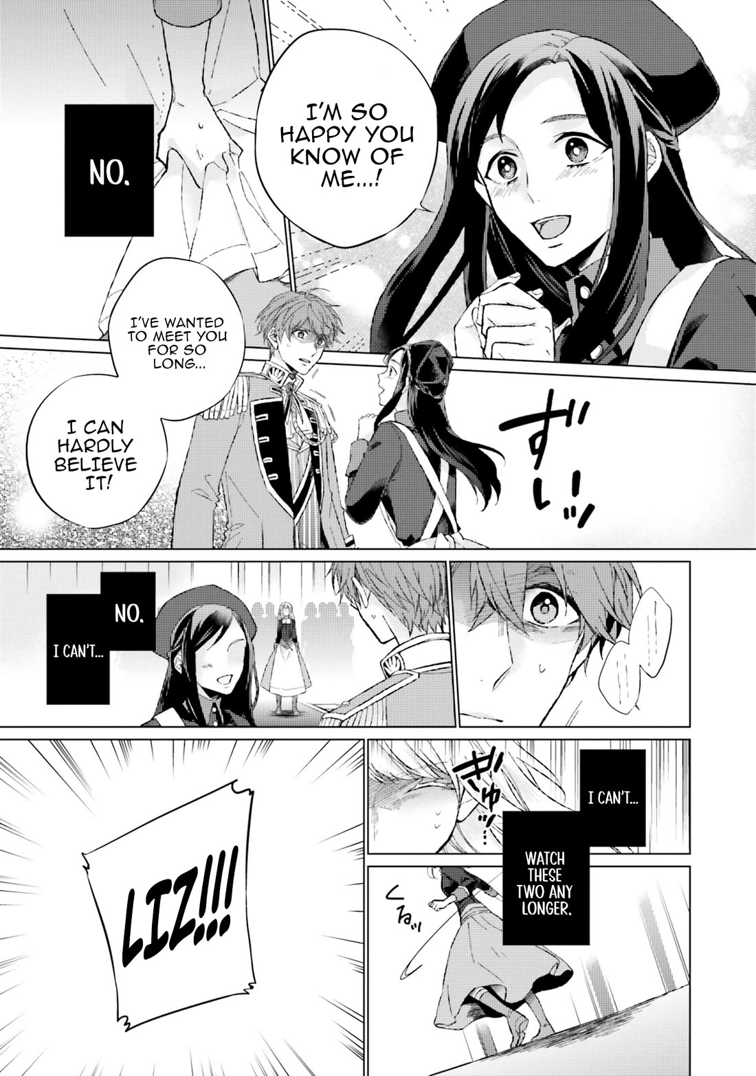 Since I Became a Saint, I'll do Whatever I Want with My Second Life ~The Prince was my Lover who Threw me Away in my Previous Life~ Chapter 13 page 11 - Chapter 13