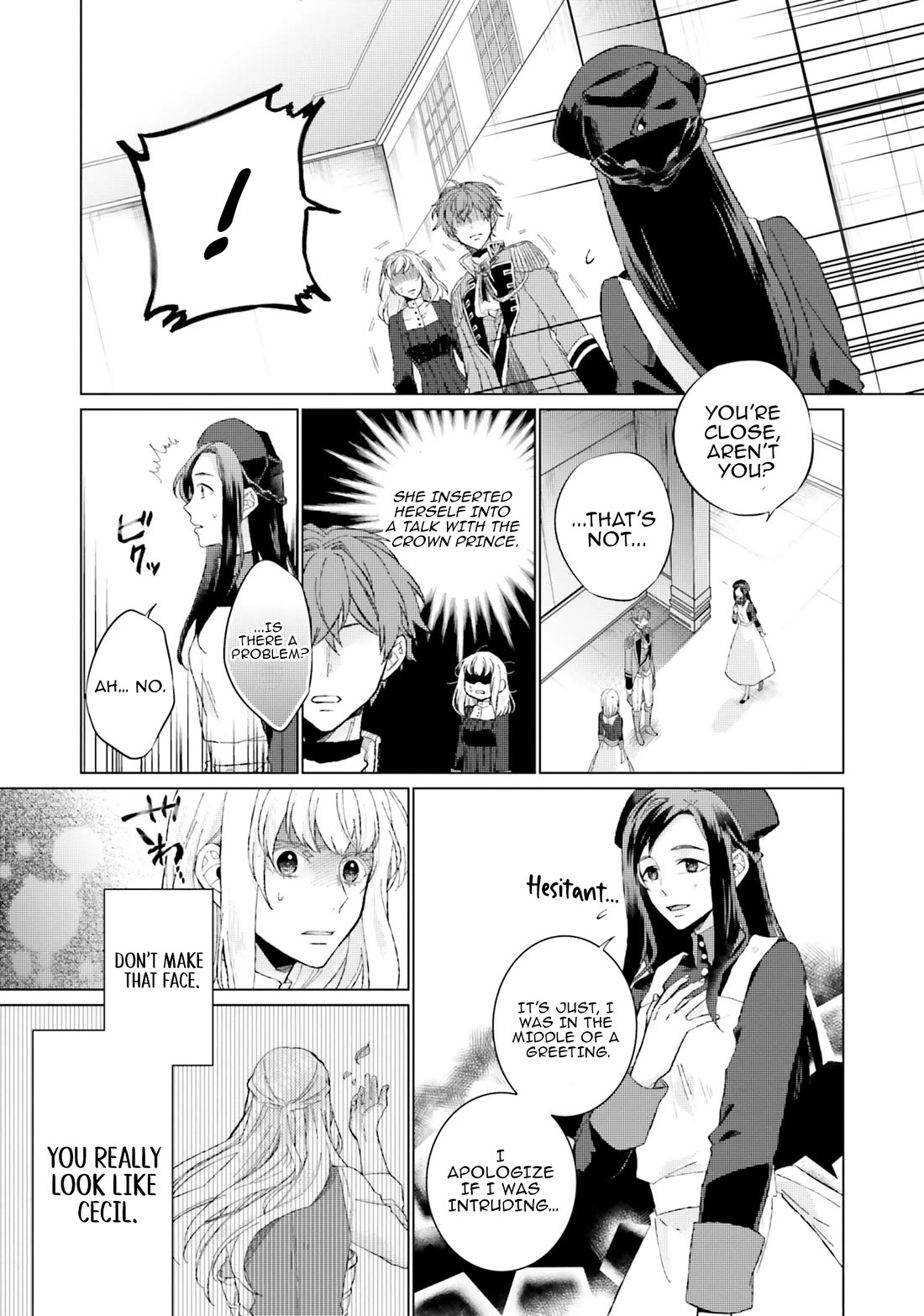 Since I Became a Saint, I'll do Whatever I Want with My Second Life ~The Prince was my Lover who Threw me Away in my Previous Life~ Chapter 13 page 15 - Chapter 13