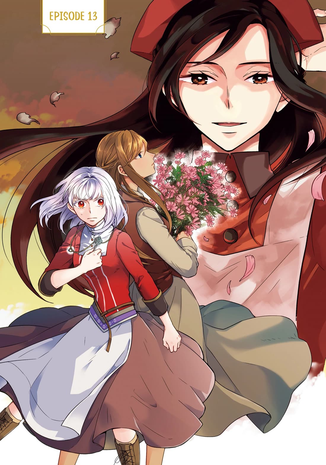 Since I Became a Saint, I'll do Whatever I Want with My Second Life ~The Prince was my Lover who Threw me Away in my Previous Life~ Chapter 13 page 2 - Chapter 13