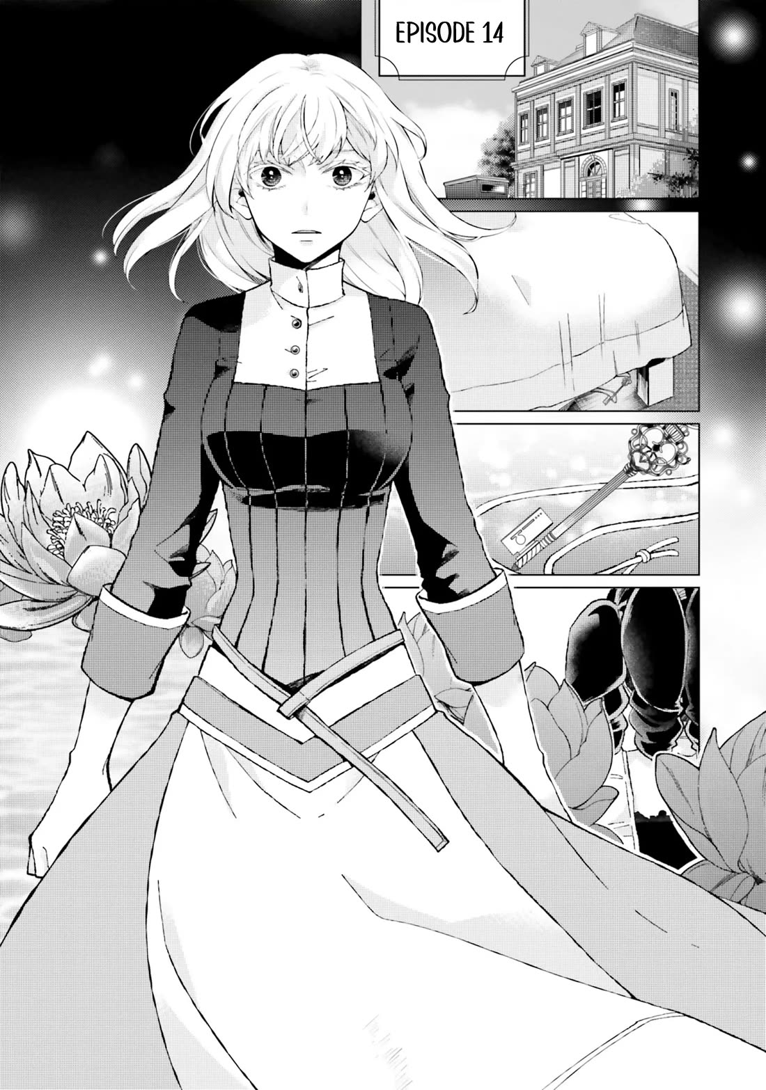 Since I Became a Saint, I'll do Whatever I Want with My Second Life ~The Prince was my Lover who Threw me Away in my Previous Life~ Chapter 14 page 1 - Chapter 14