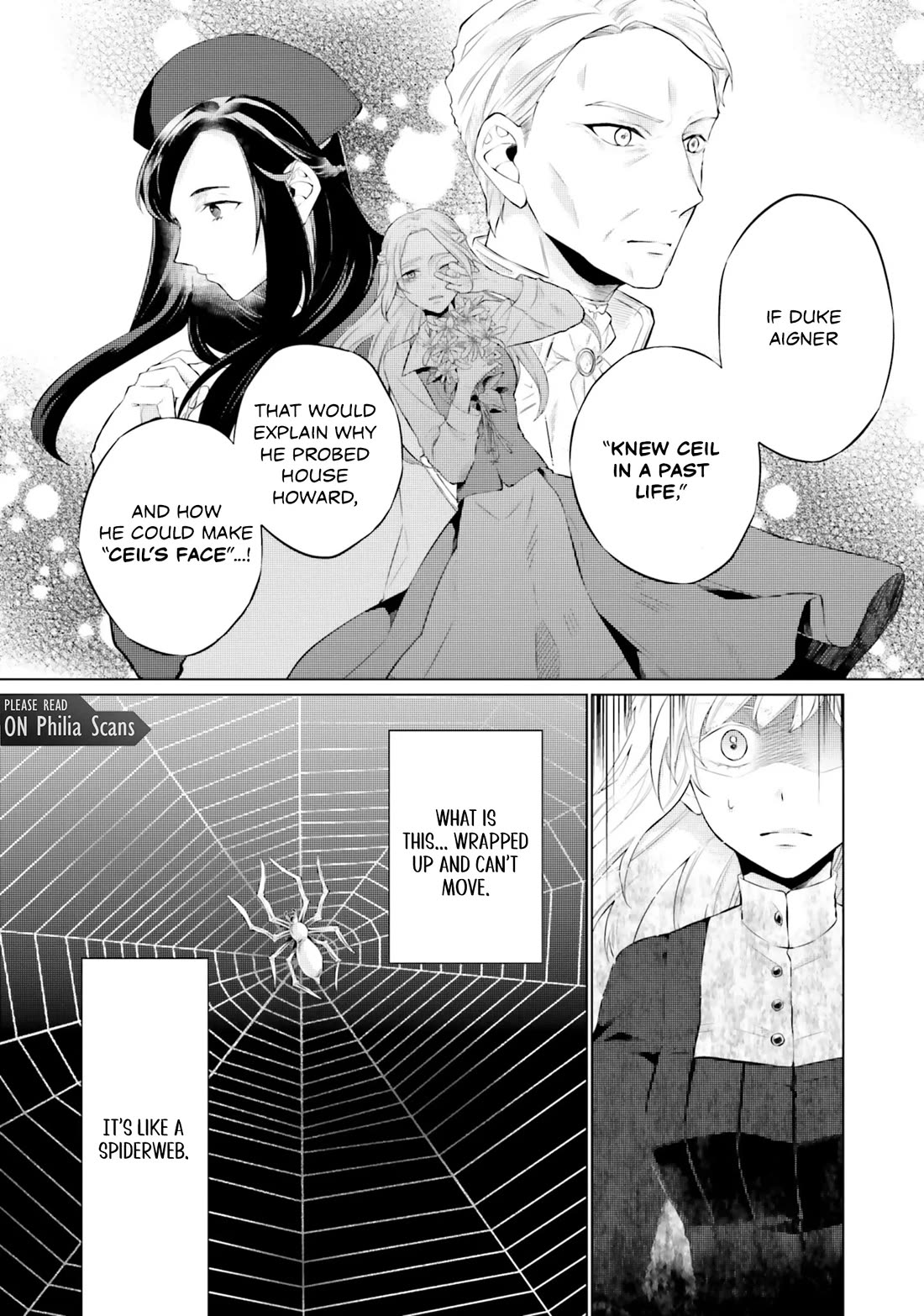 Since I Became a Saint, I'll do Whatever I Want with My Second Life ~The Prince was my Lover who Threw me Away in my Previous Life~ Chapter 14 page 20 - Chapter 14