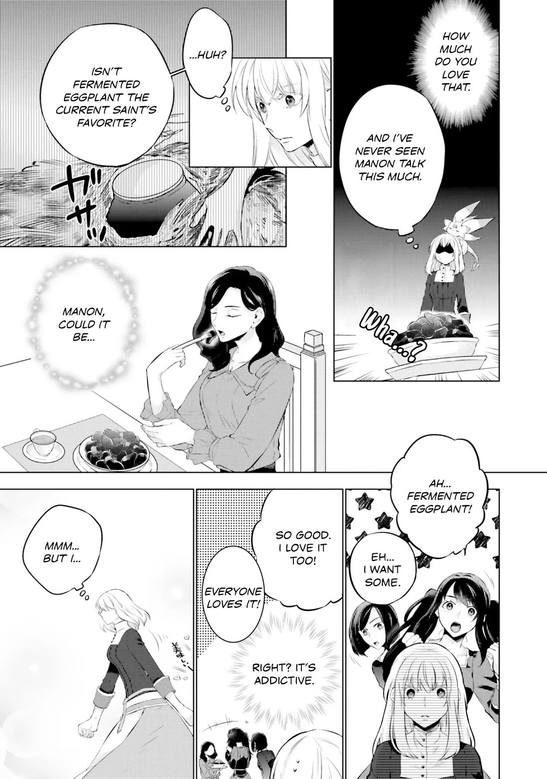 Since I Became a Saint, I'll do Whatever I Want with My Second Life ~The Prince was my Lover who Threw me Away in my Previous Life~ Chapter 14 page 27 - Chapter 14