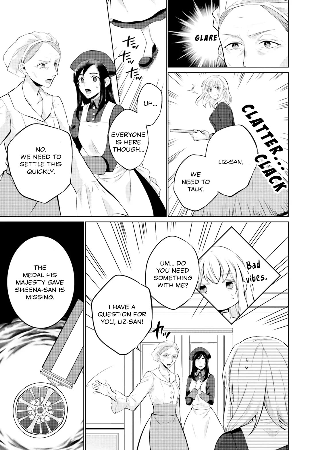 Since I Became a Saint, I'll do Whatever I Want with My Second Life ~The Prince was my Lover who Threw me Away in my Previous Life~ Chapter 14 page 29 - Chapter 14
