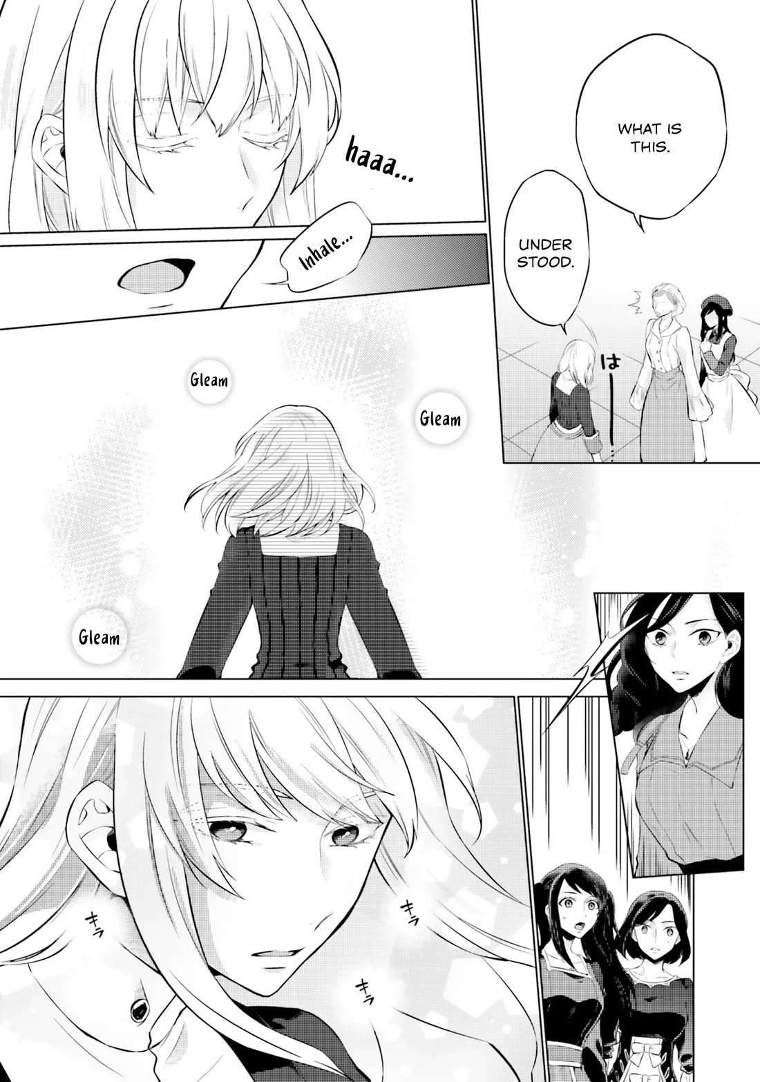 Since I Became a Saint, I'll do Whatever I Want with My Second Life ~The Prince was my Lover who Threw me Away in my Previous Life~ Chapter 14 page 32 - Chapter 14