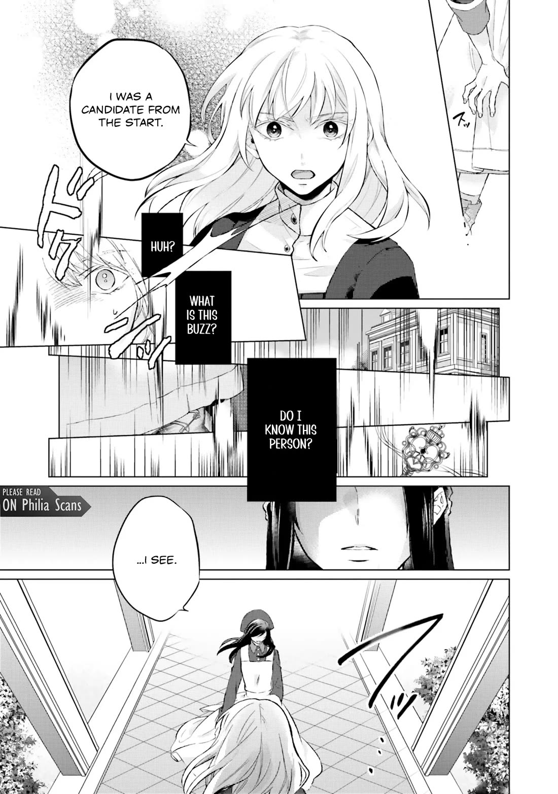 Since I Became a Saint, I'll do Whatever I Want with My Second Life ~The Prince was my Lover who Threw me Away in my Previous Life~ Chapter 14 page 5 - Chapter 14