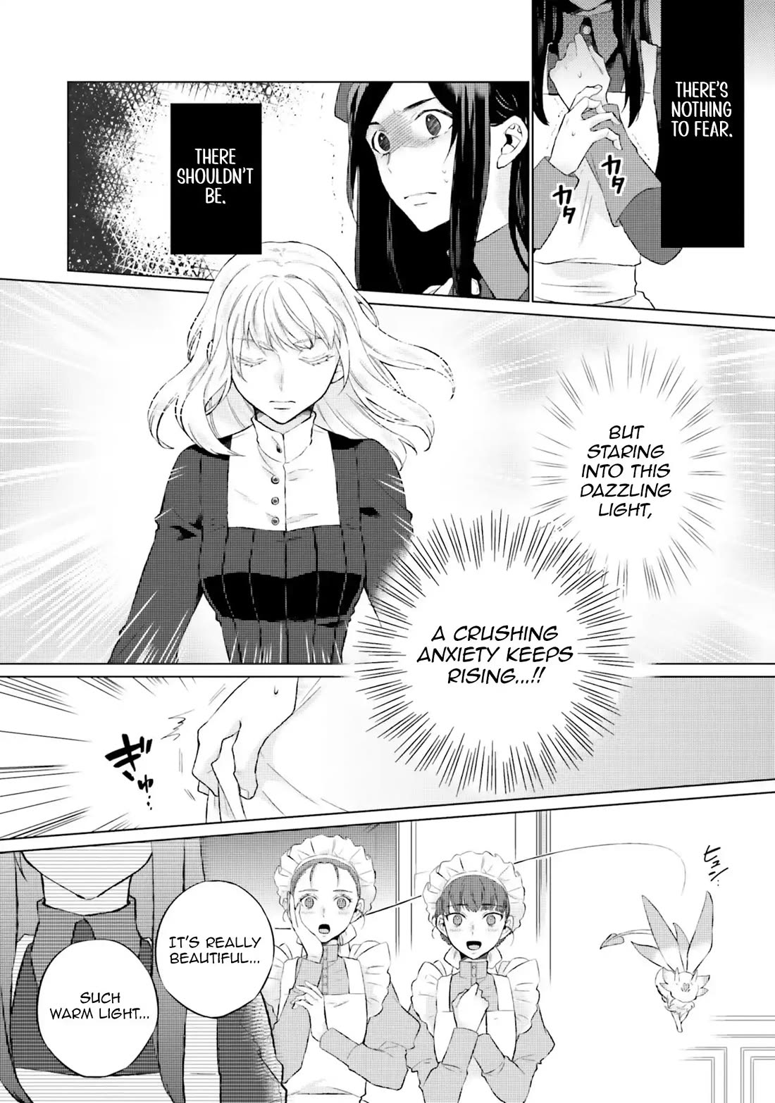 Since I Became a Saint, I'll do Whatever I Want with My Second Life ~The Prince was my Lover who Threw me Away in my Previous Life~ Chapter 15 page 10 - Chapter 15