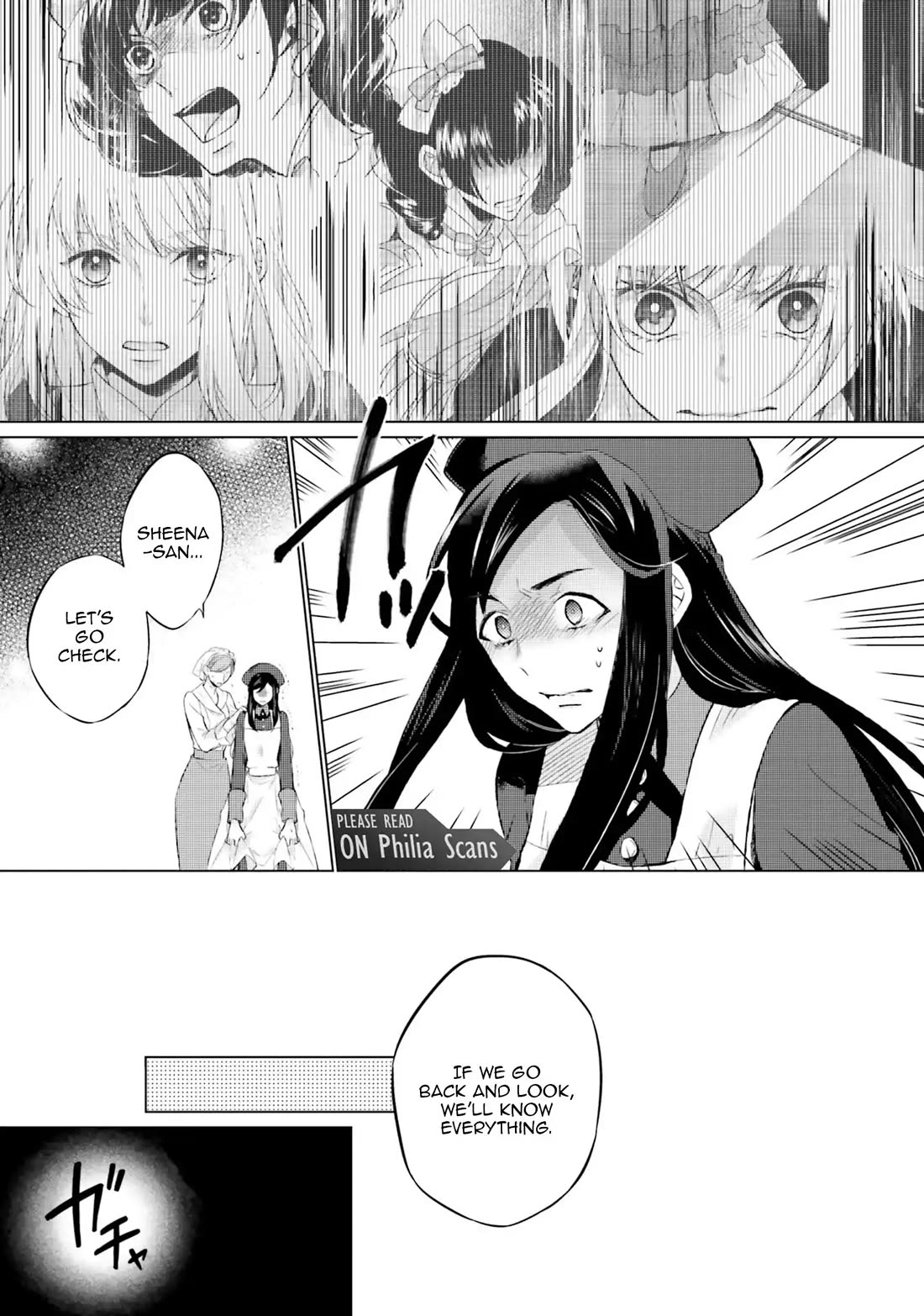 Since I Became a Saint, I'll do Whatever I Want with My Second Life ~The Prince was my Lover who Threw me Away in my Previous Life~ Chapter 15 page 14 - Chapter 15