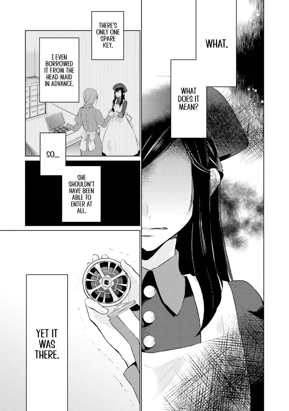 Since I Became a Saint, I'll do Whatever I Want with My Second Life ~The Prince was my Lover who Threw me Away in my Previous Life~ Chapter 15 page 17 - Chapter 15