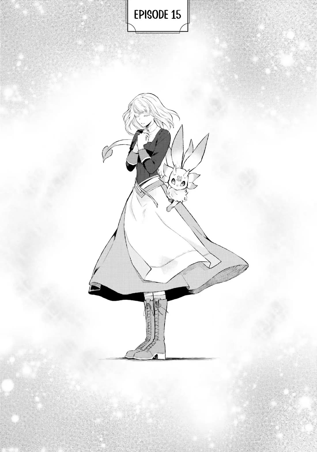 Since I Became a Saint, I'll do Whatever I Want with My Second Life ~The Prince was my Lover who Threw me Away in my Previous Life~ Chapter 15 page 2 - Chapter 15